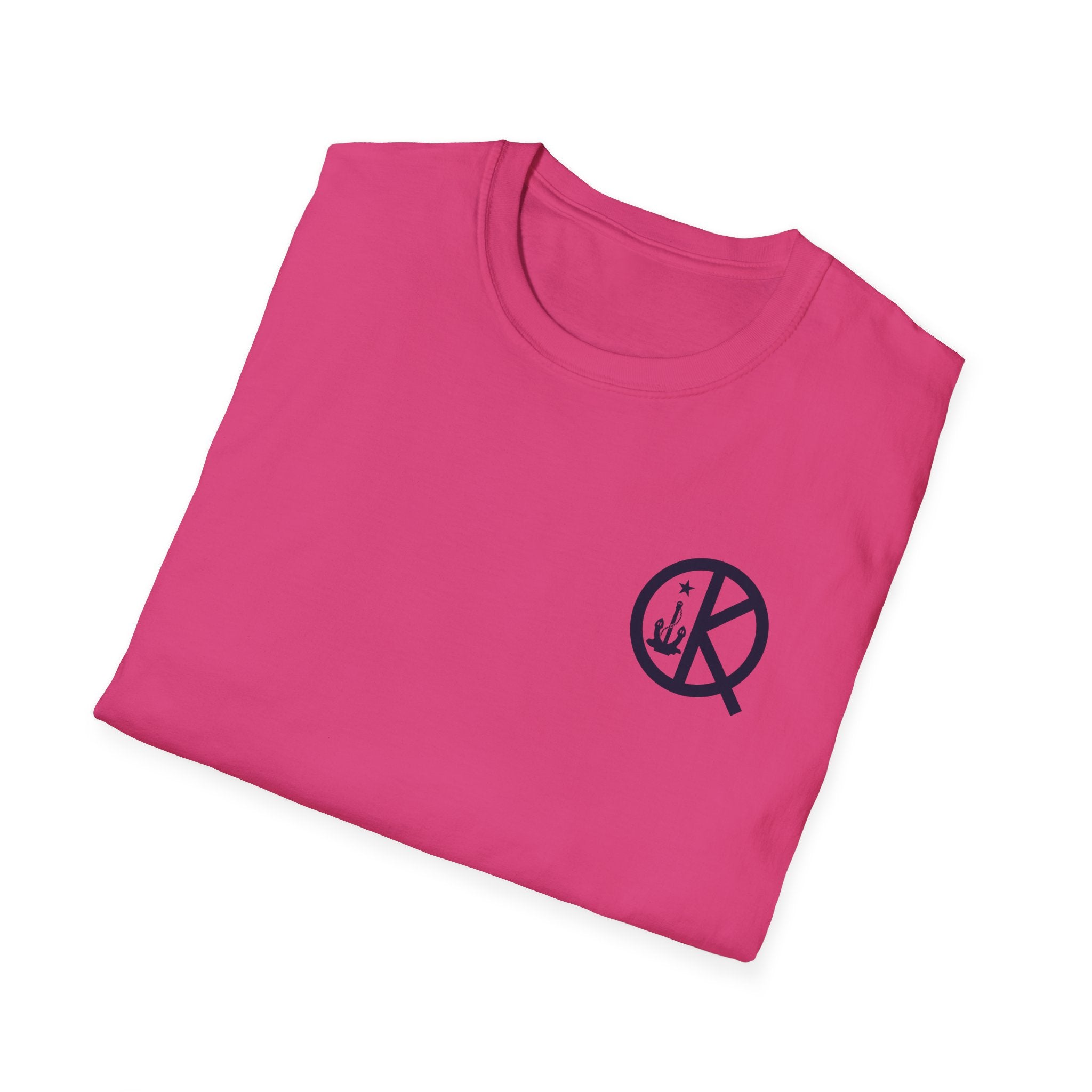 Sailor's Pond Hockey Softstyle T-shirt