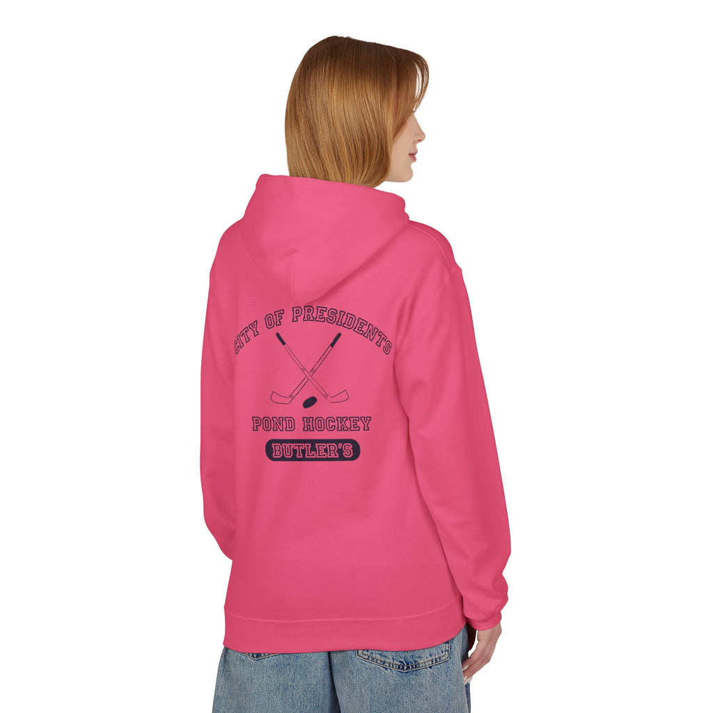 Butler's Pond Hockey Softstyle Hoodie