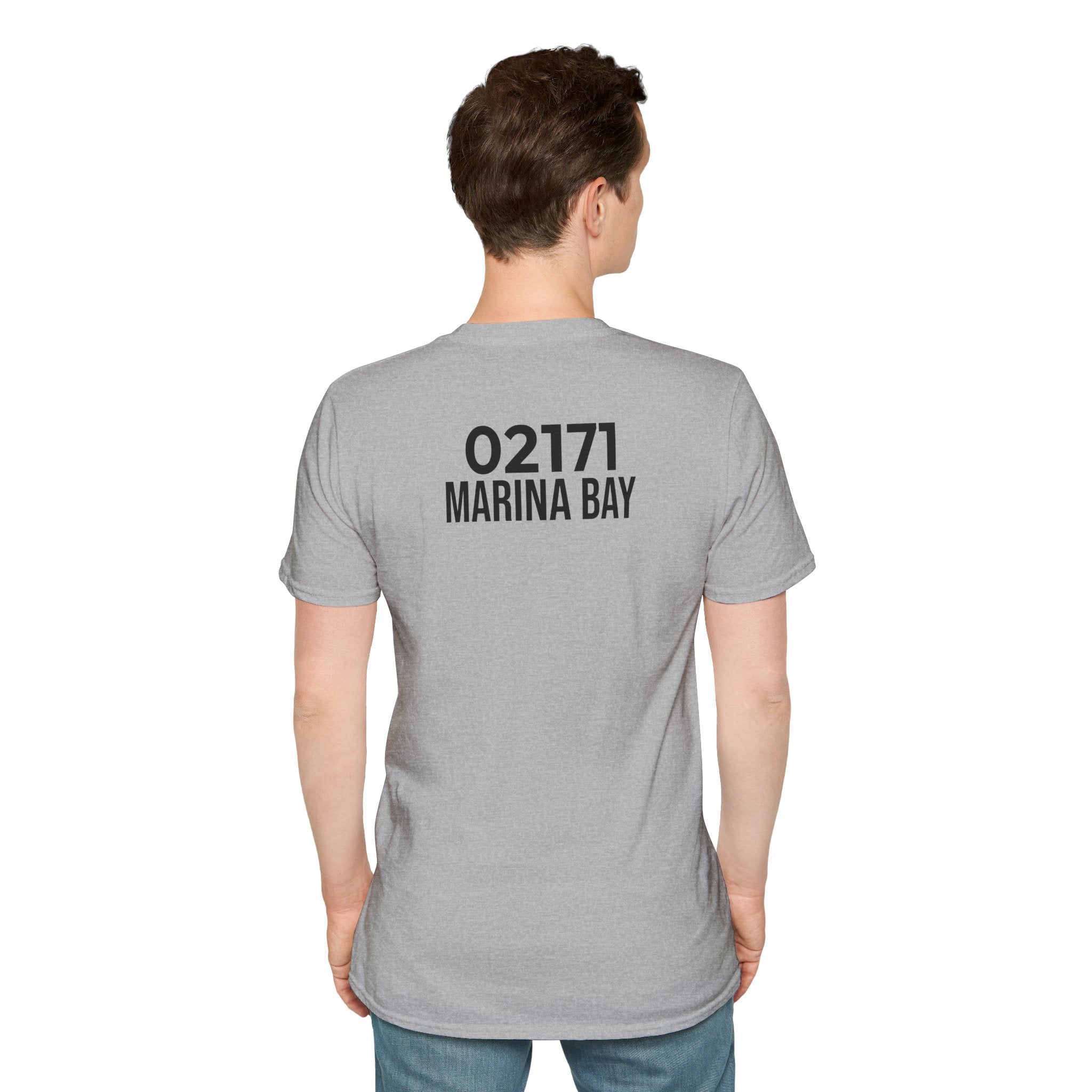 02171- Marina Bay T-Shirt