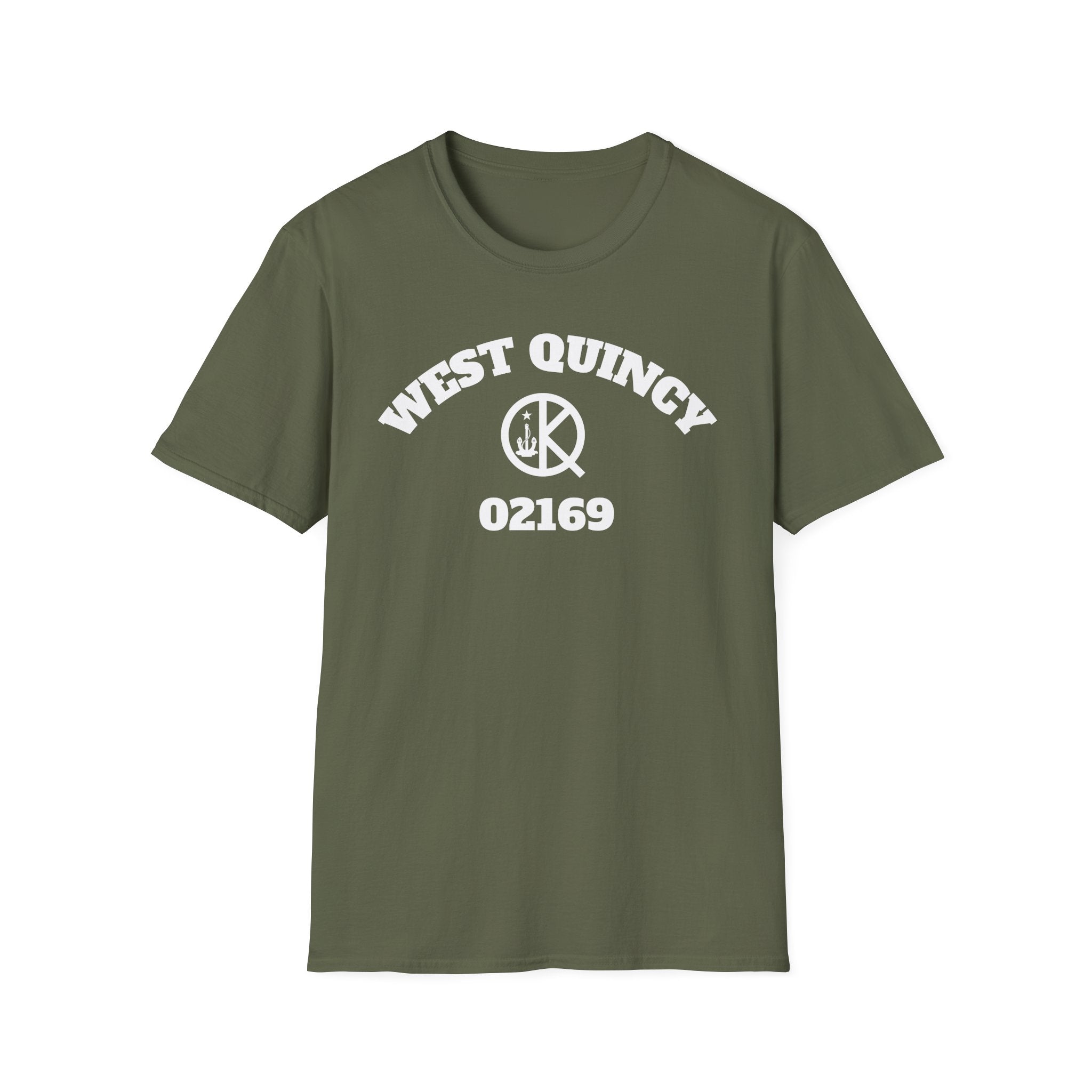 West Quincy T-shirt