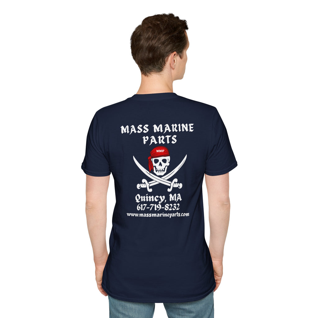 Mass Marine Parts T-Shirt
