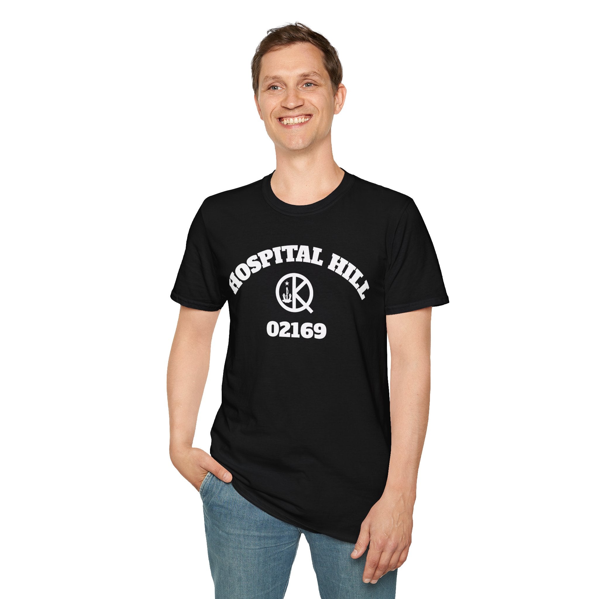 Hospital Hill T-Shirt