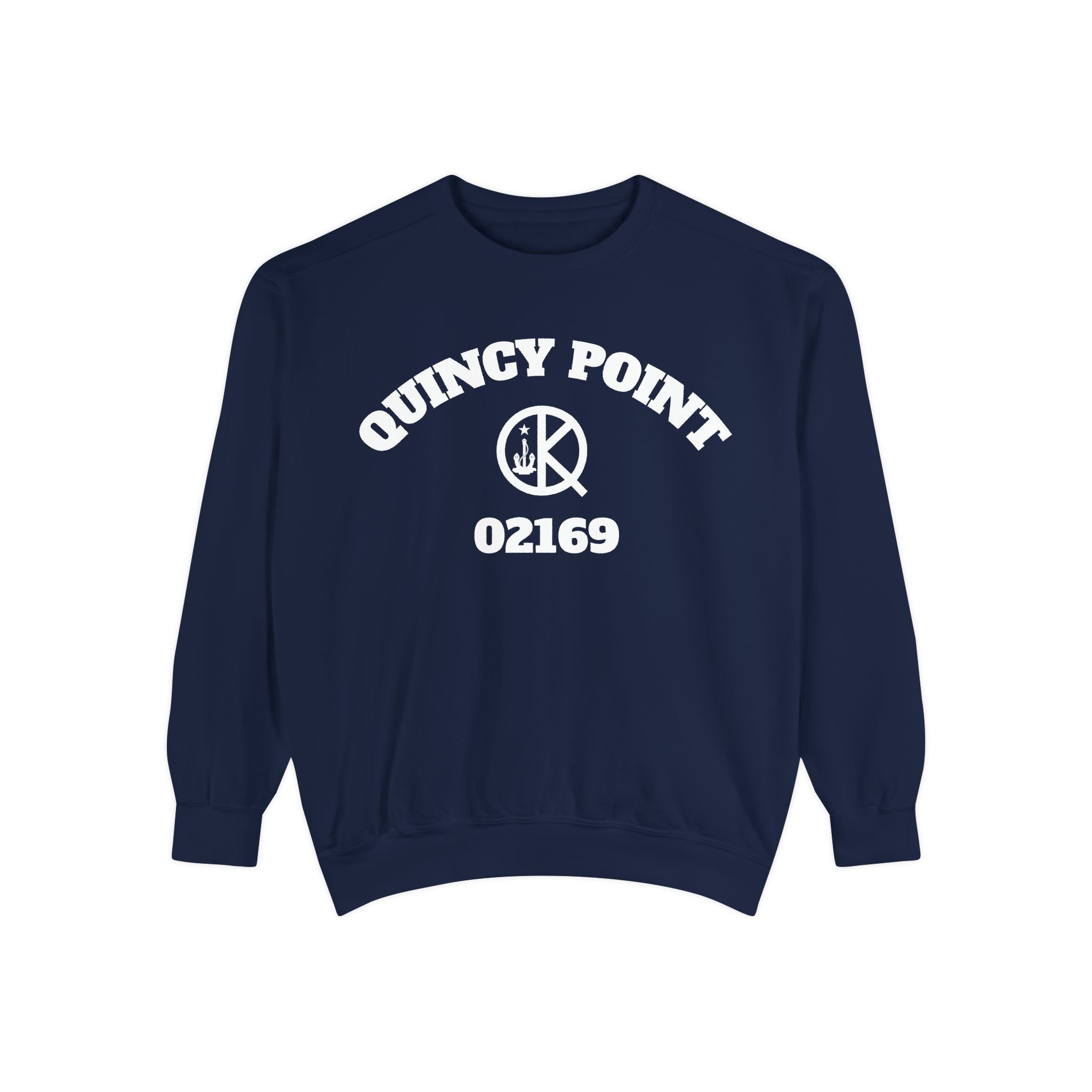Quincy Point Sweatshirt