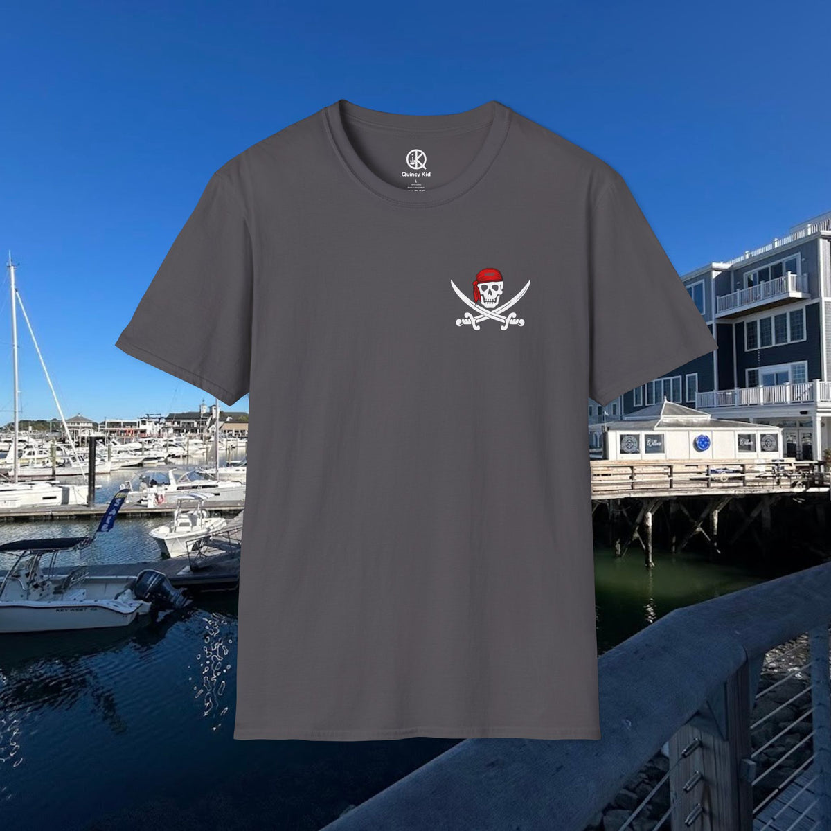 Mass Marine Parts T-Shirt