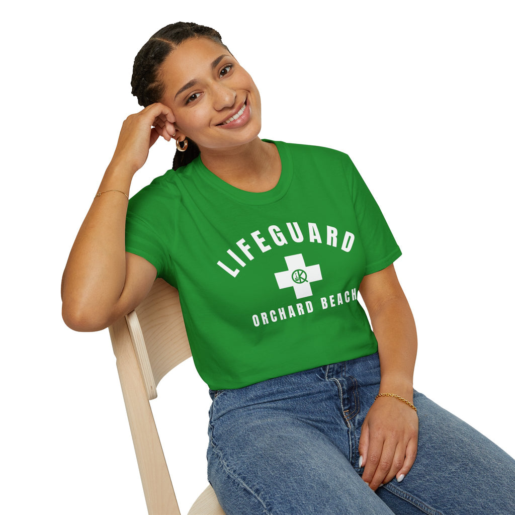 Orchard Beach Lifeguard T-Shirt