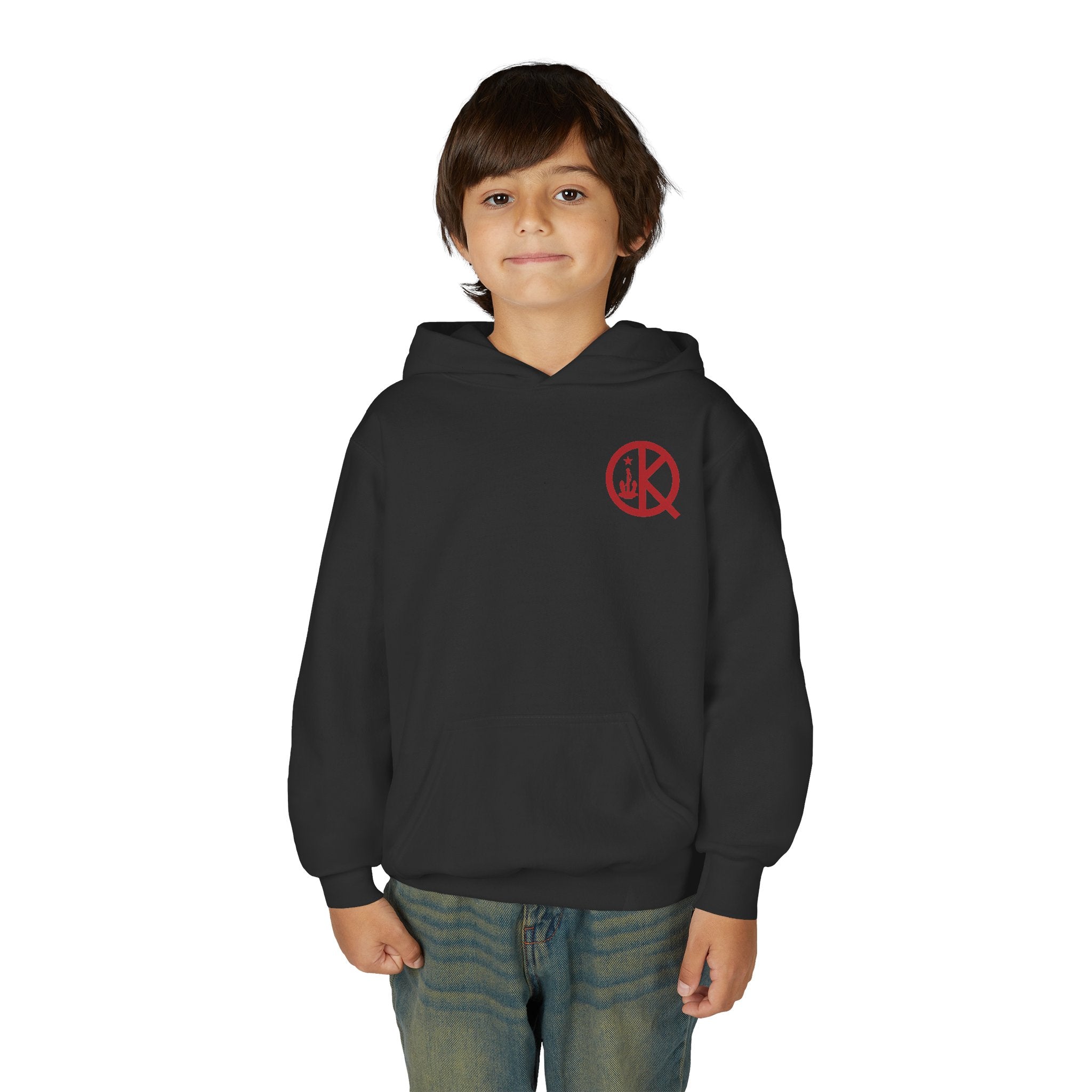 Youth Hoodie - Pass on the pride of North Quincy Sweatshirt