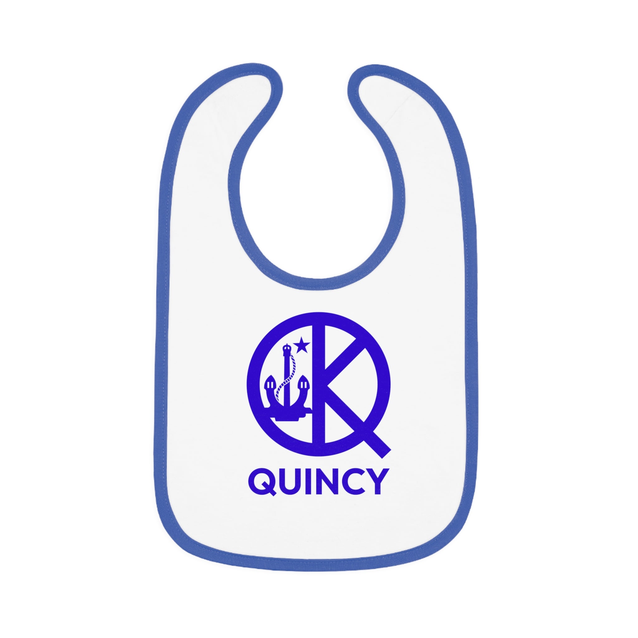 Quincy Bib