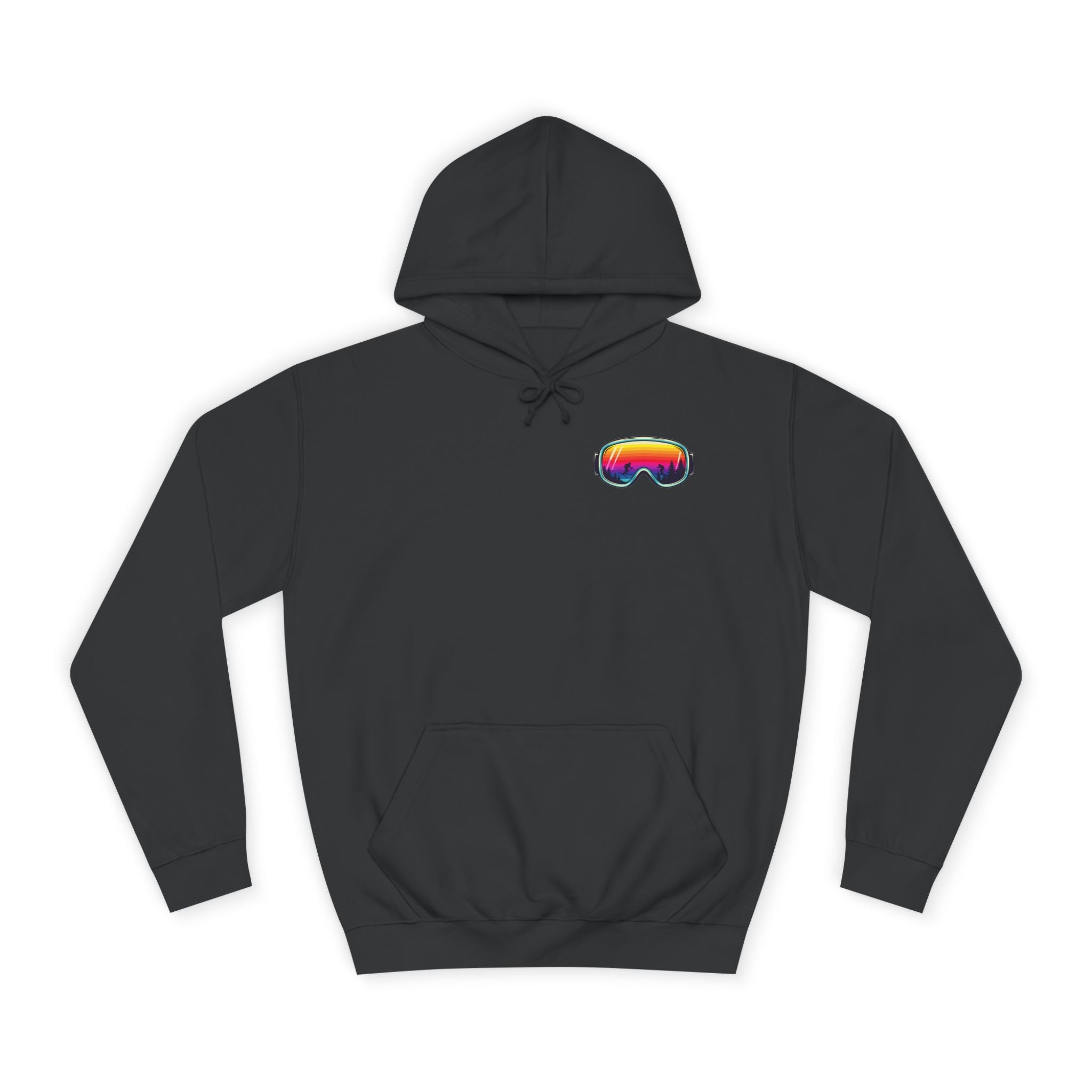 Ski Heavenly Hill Hoodie