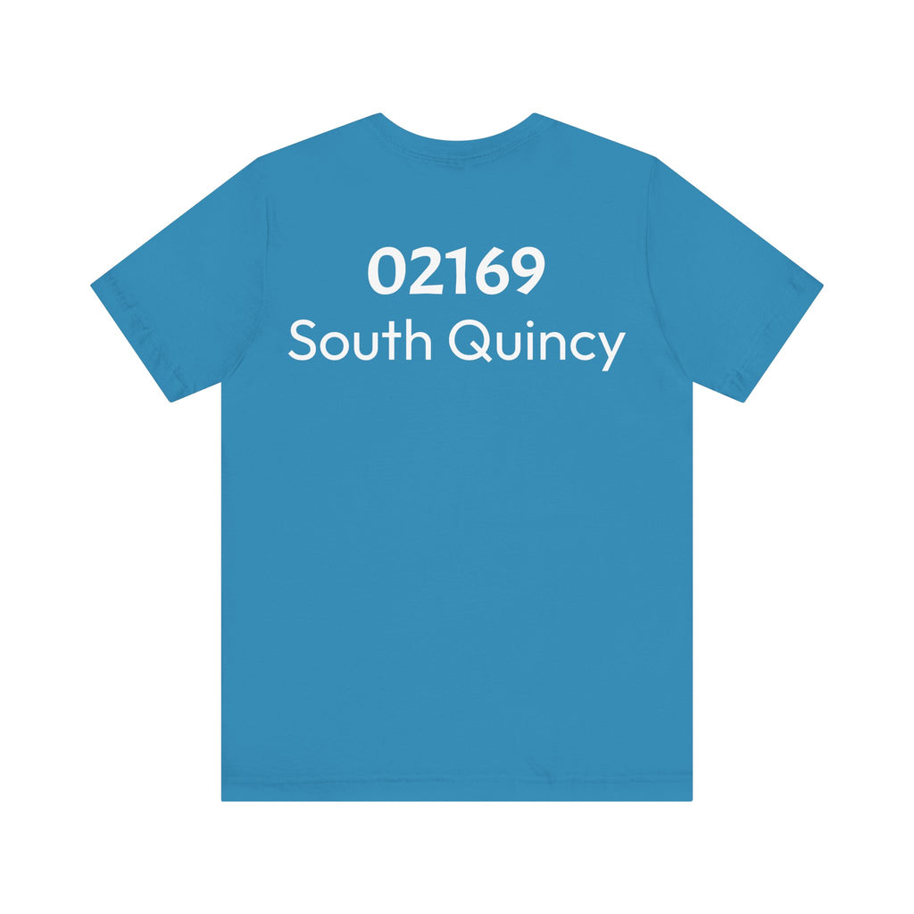Extra Soft 02169- South Quincy White Text