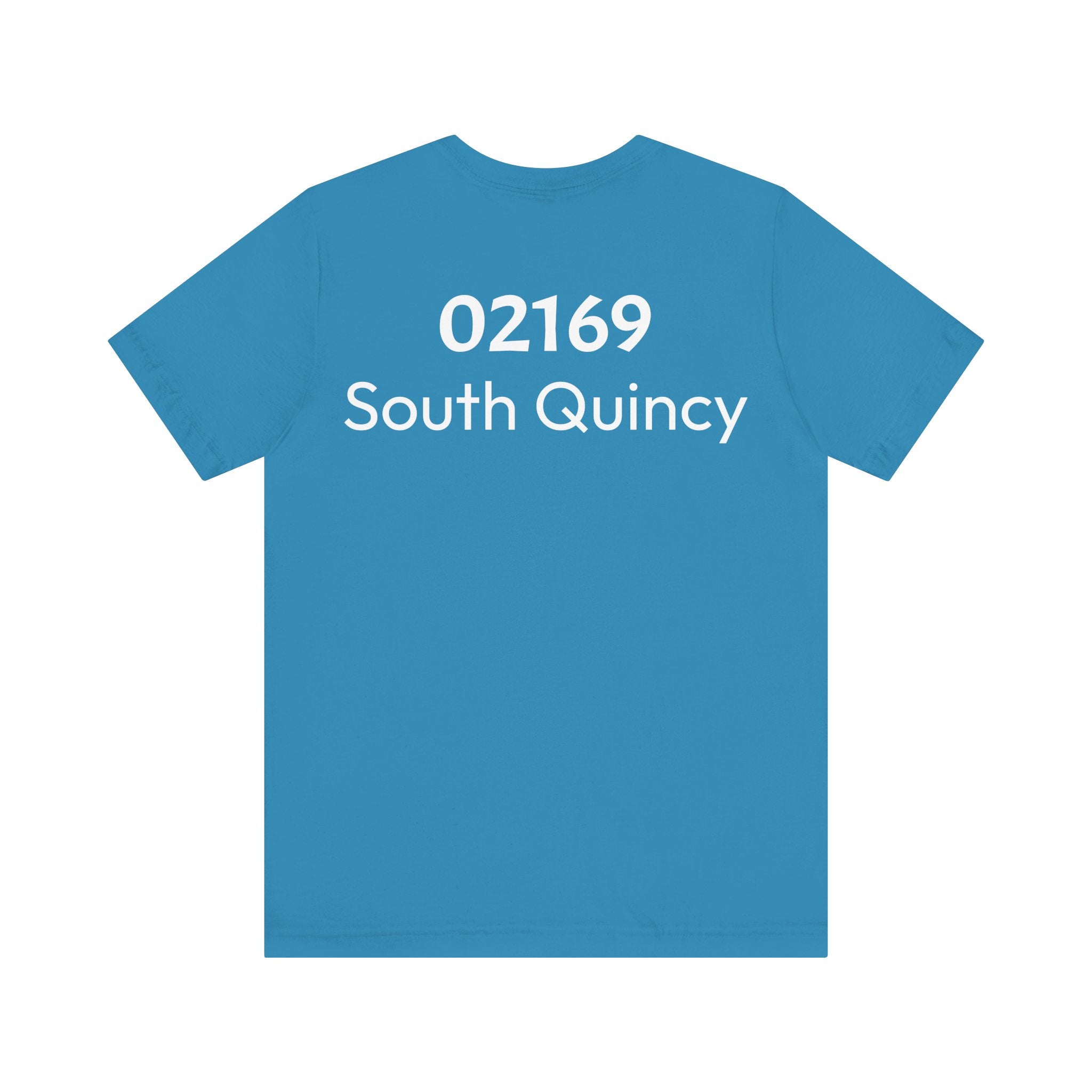 Extra Soft 02169- South Quincy White Text