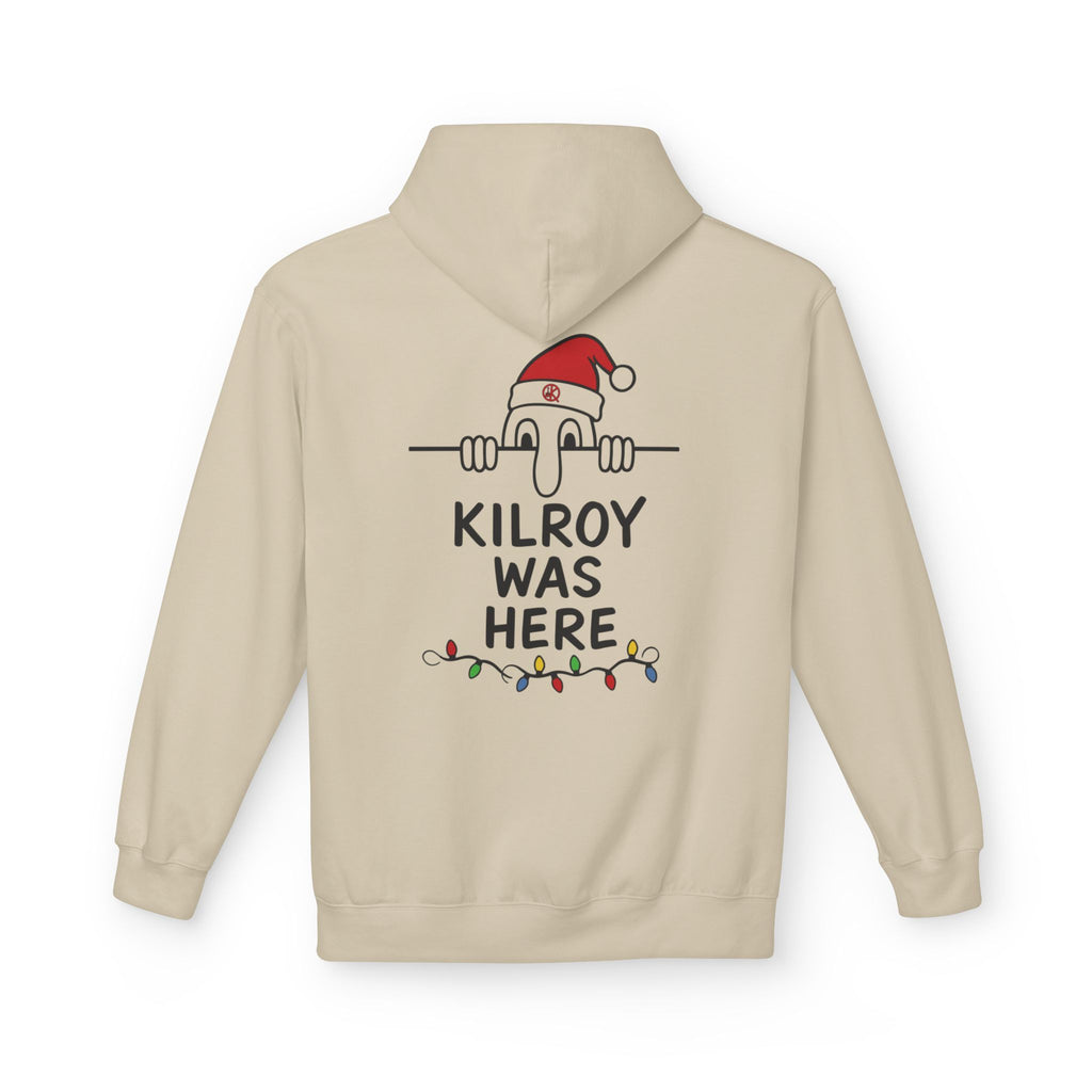 Kilroy Was Here Softstyle Holiday Hoodie