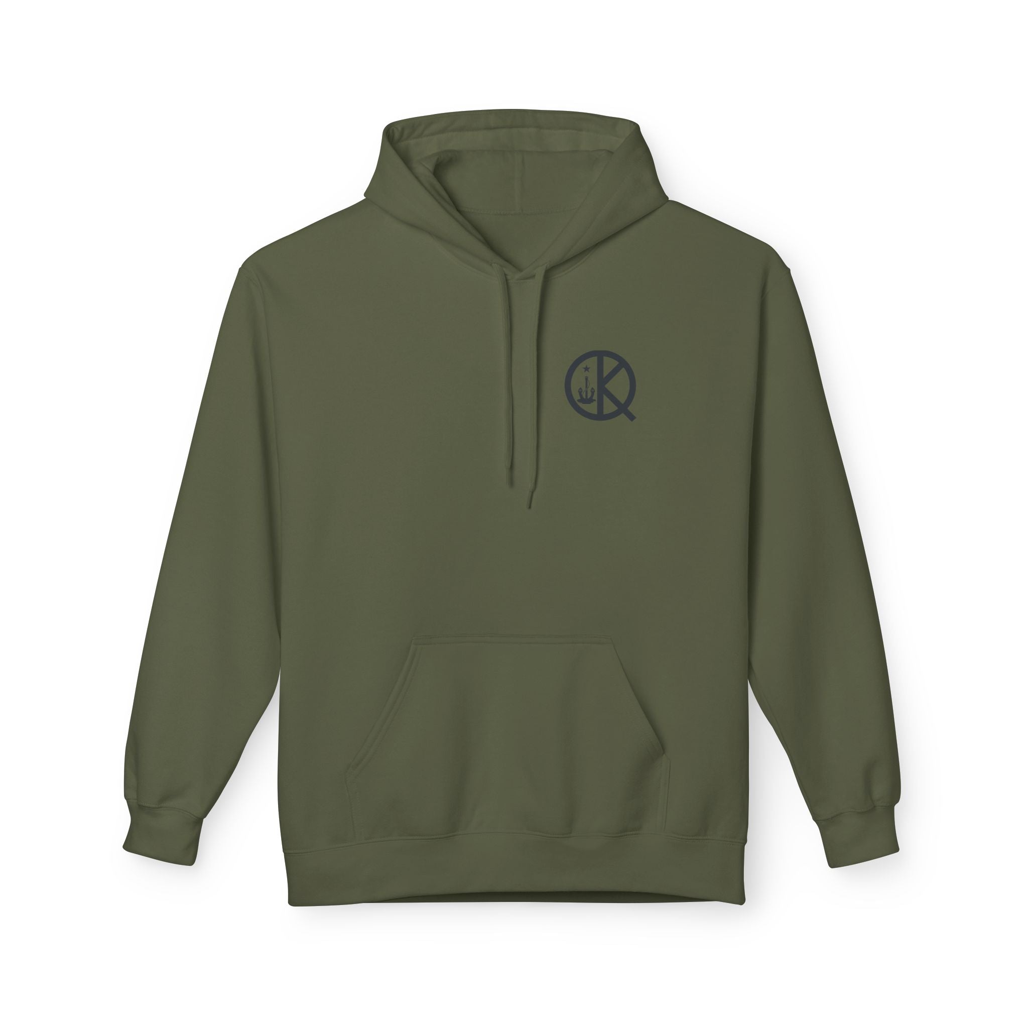 Fore River Shipyard Goliath Sunset Hoodie
