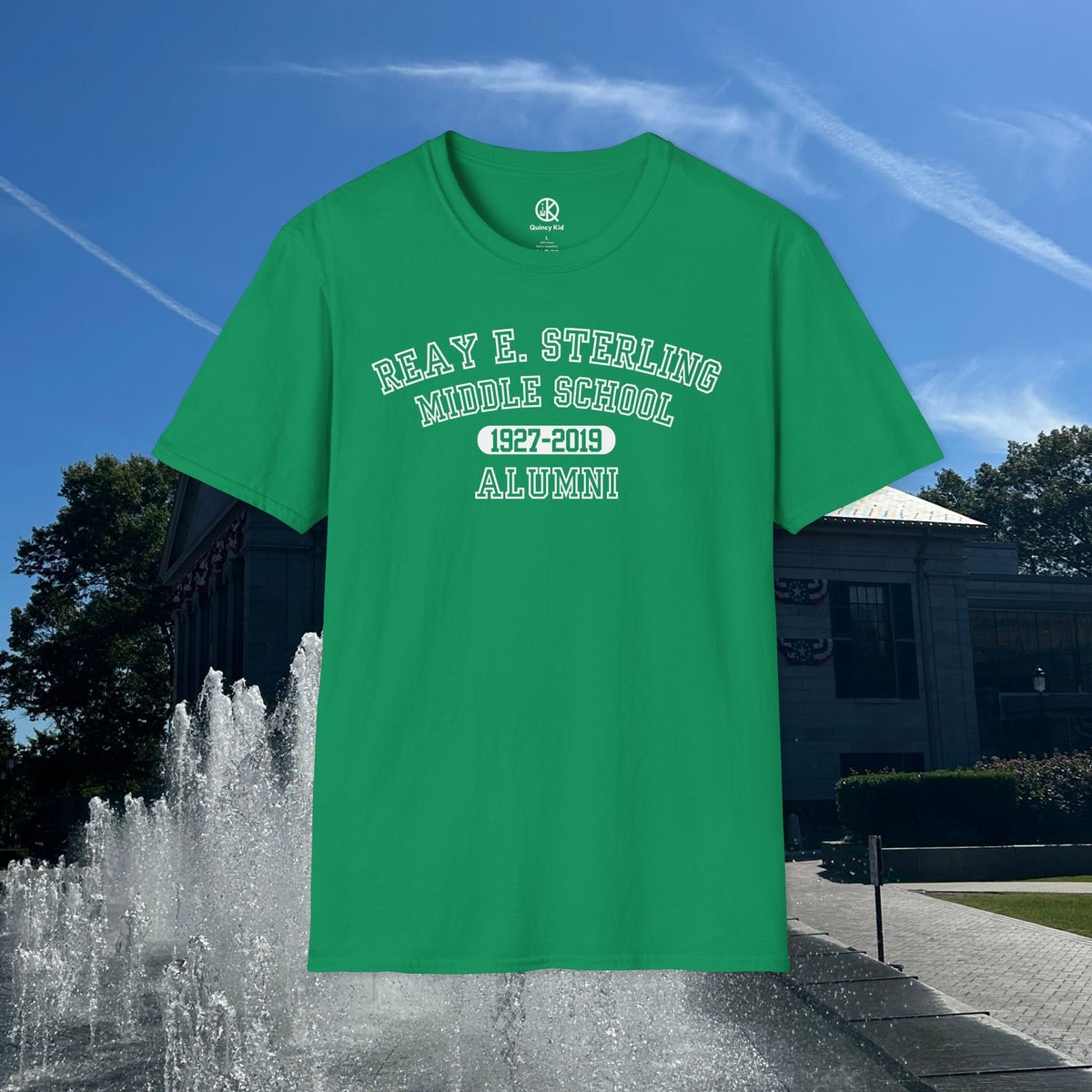 Sterling Middle School Alumni T-Shirt