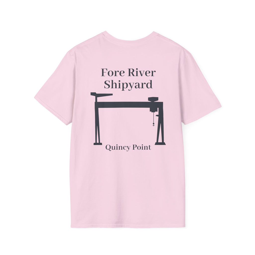 Fore River Shipyard T-shirt