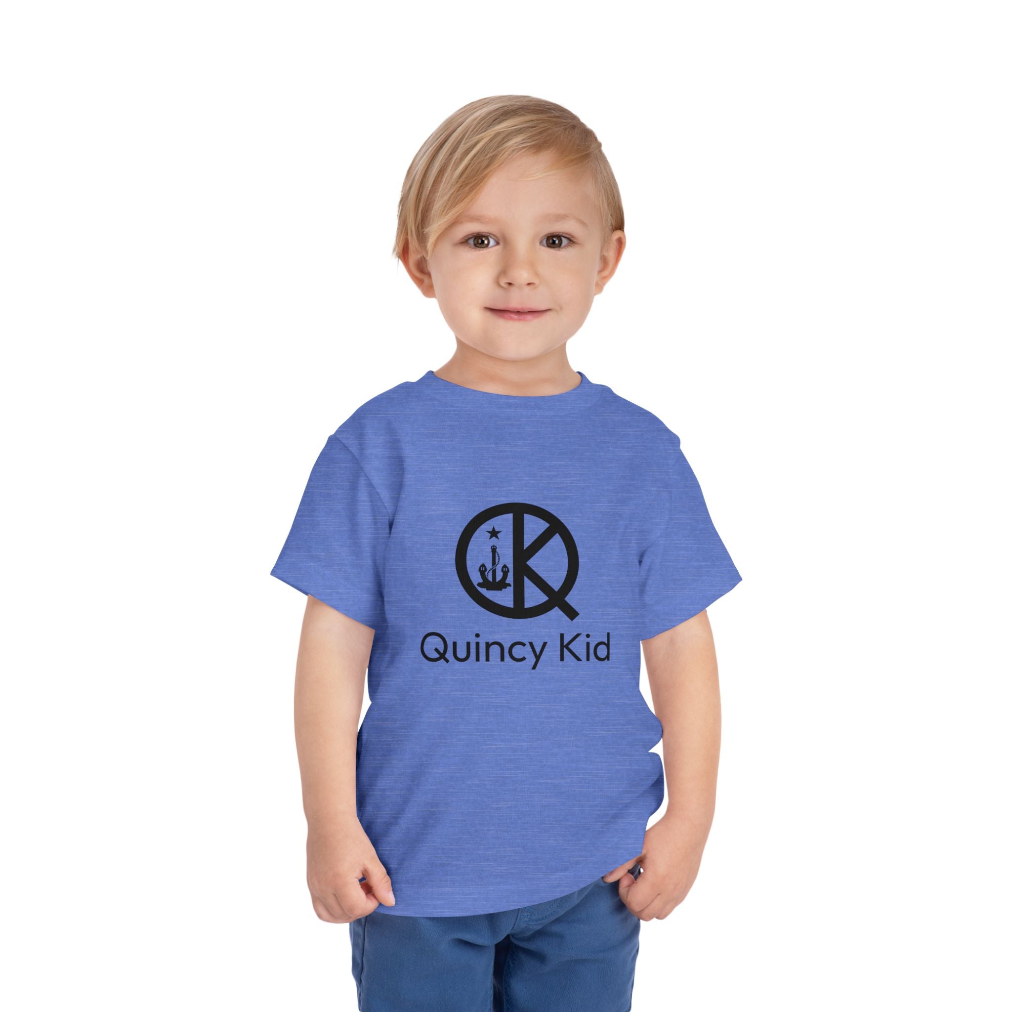 Quincy Kid Toddler T-shirt