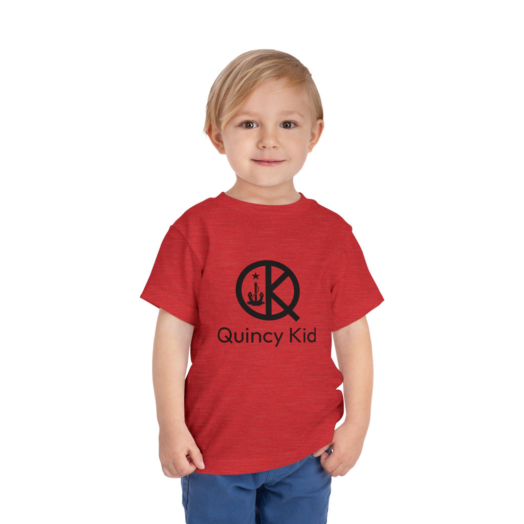 Quincy Kid Toddler T-shirt