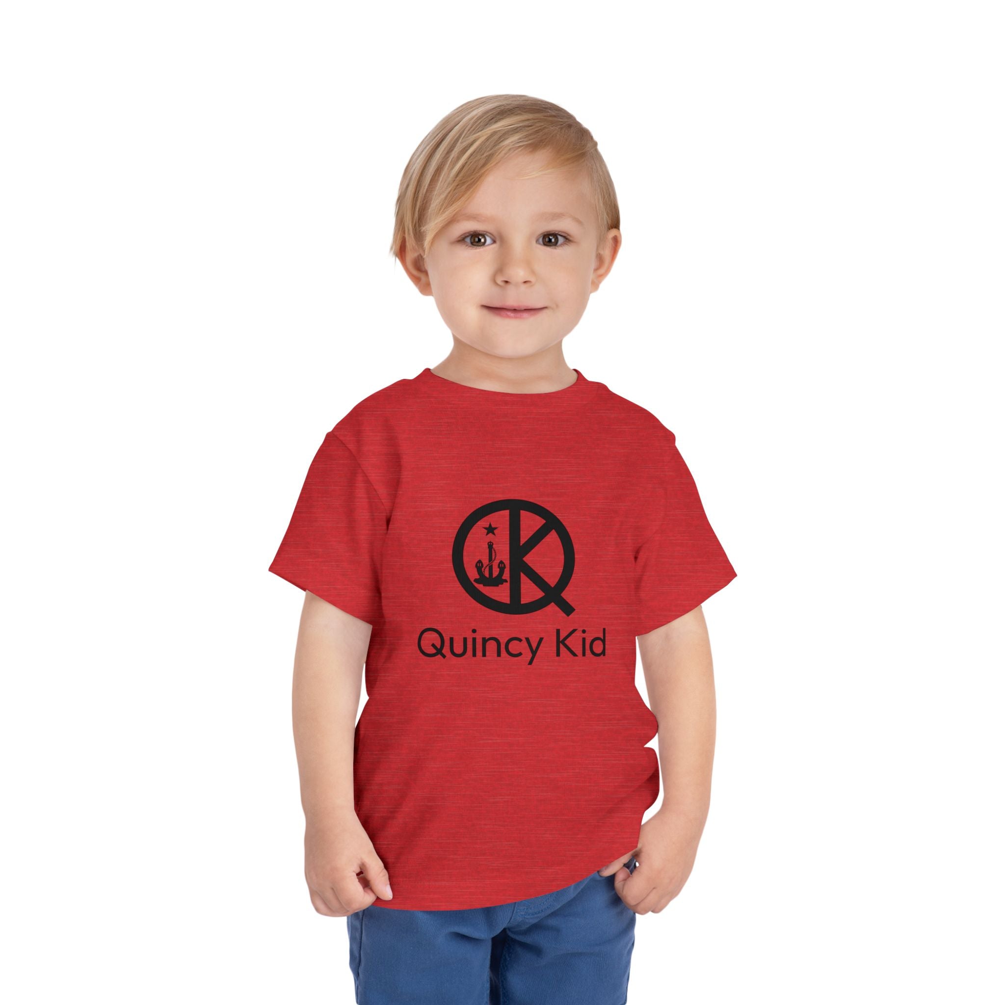 Quincy Kid Toddler T-shirt