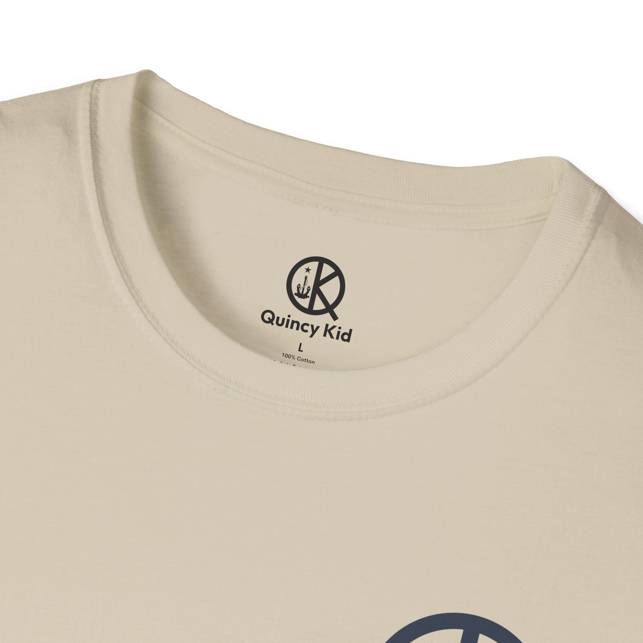 Houghs Neck Vintage "Welcome to Houghs Neck" T-Shirt