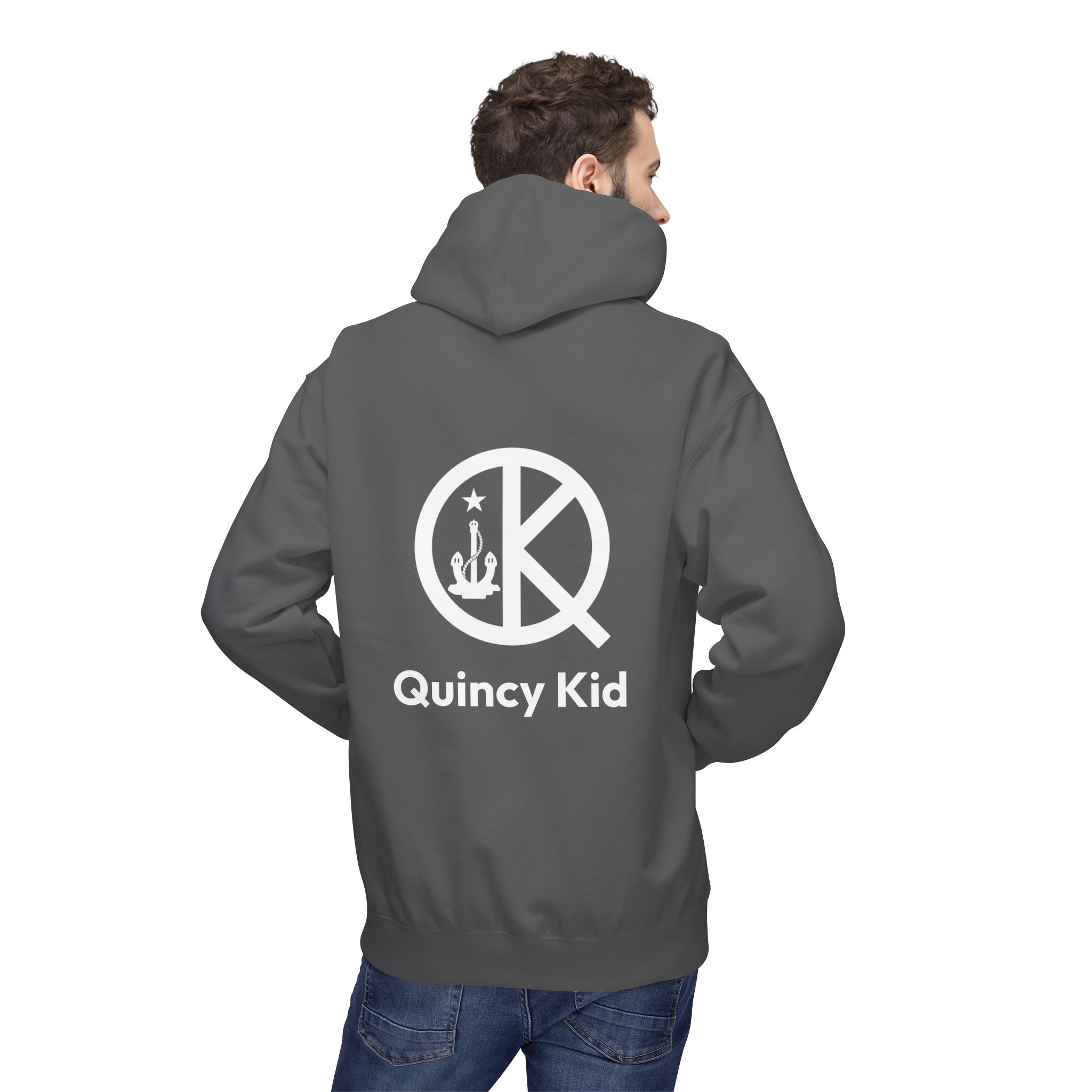 Quincy Kid- Original Softstyle Hoodie