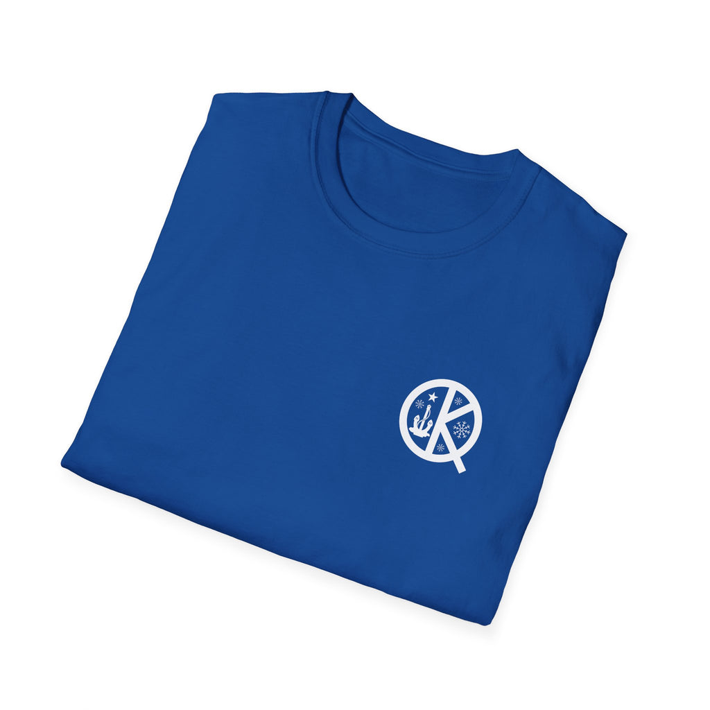 Kilroy Was Here (Italian) Winter Games 2026 Softstyle T-shirt