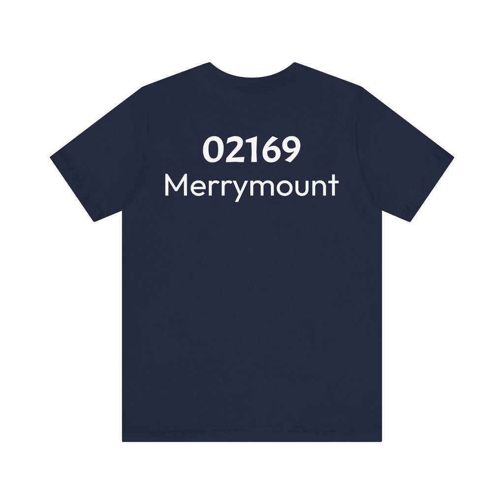 Extra Soft 02169- Merrymount White Text