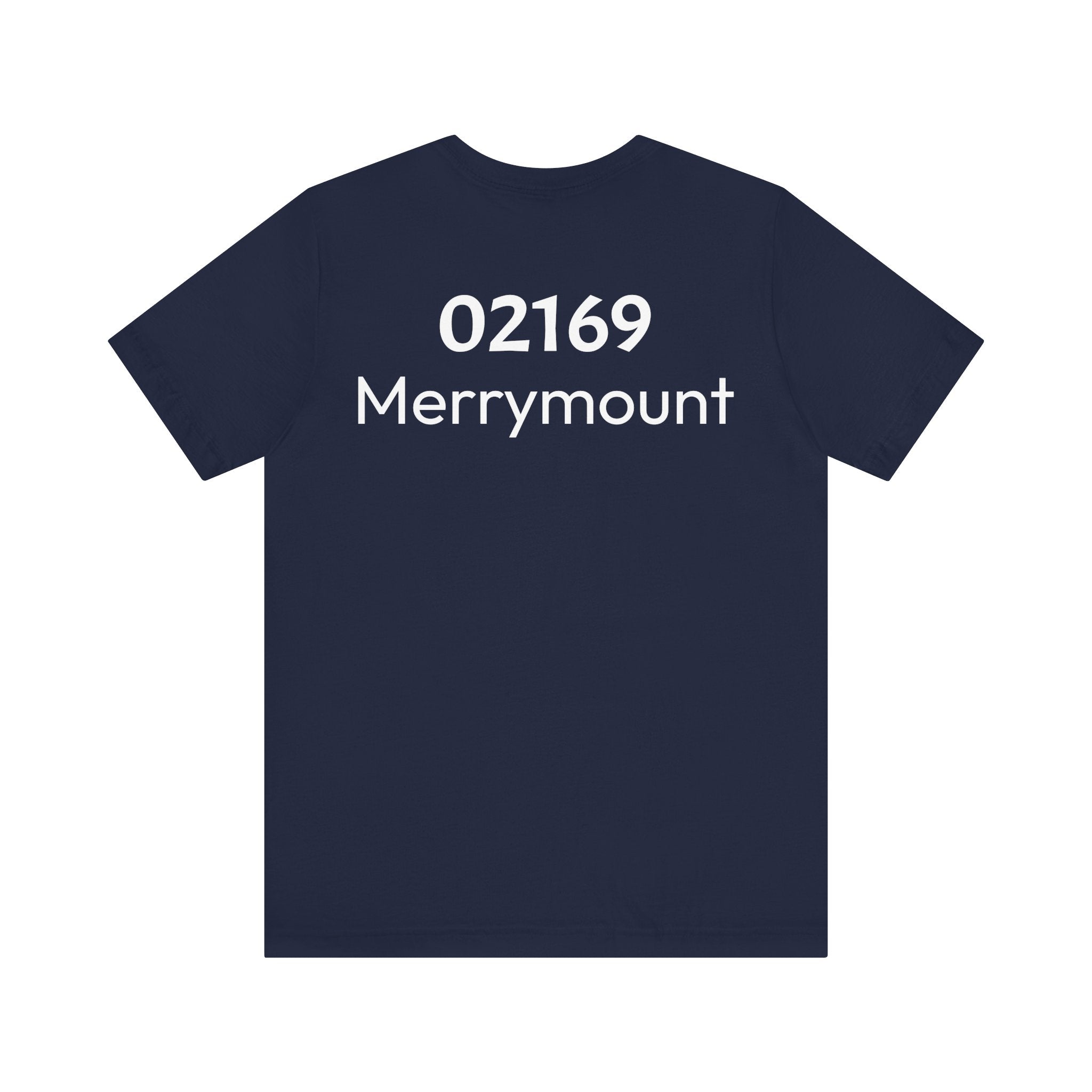 Extra Soft 02169- Merrymount White Text