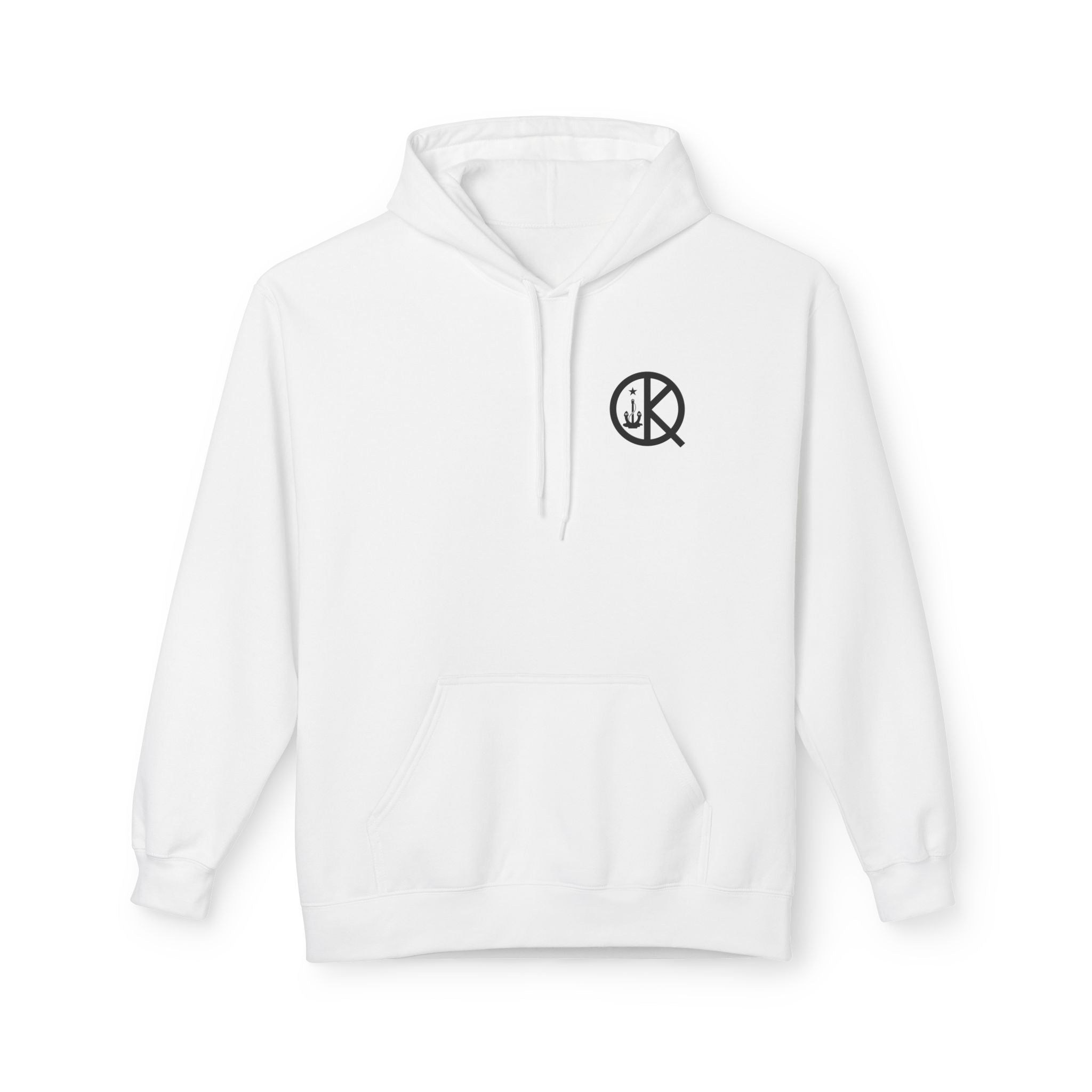Kilroy Was Here Softstyle Hoodie