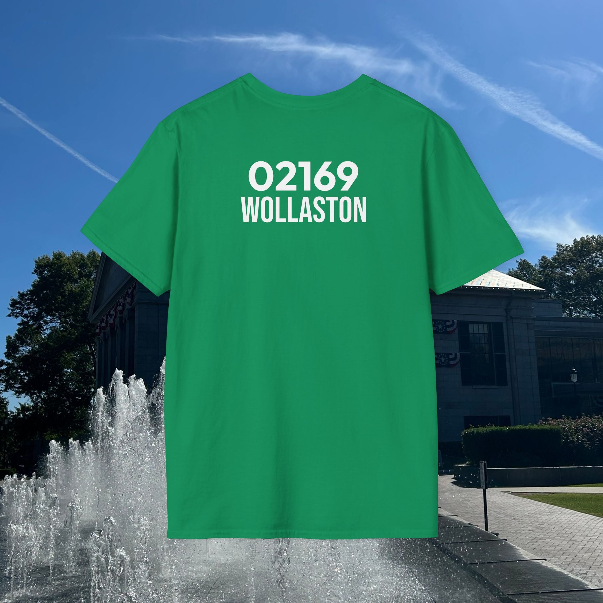 02169- Wollaston T-Shirt