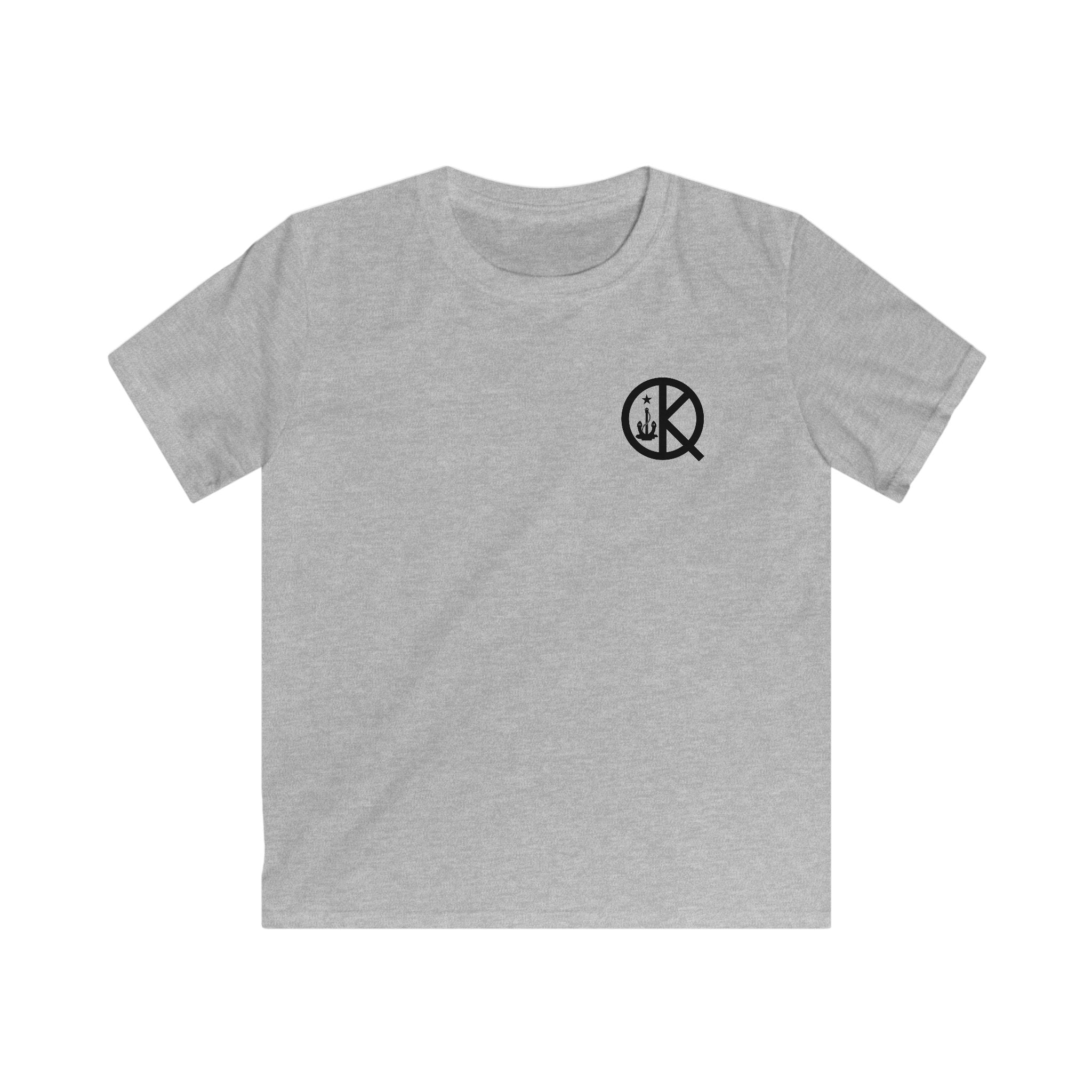 Kilroy Was Here Children's T-shirt