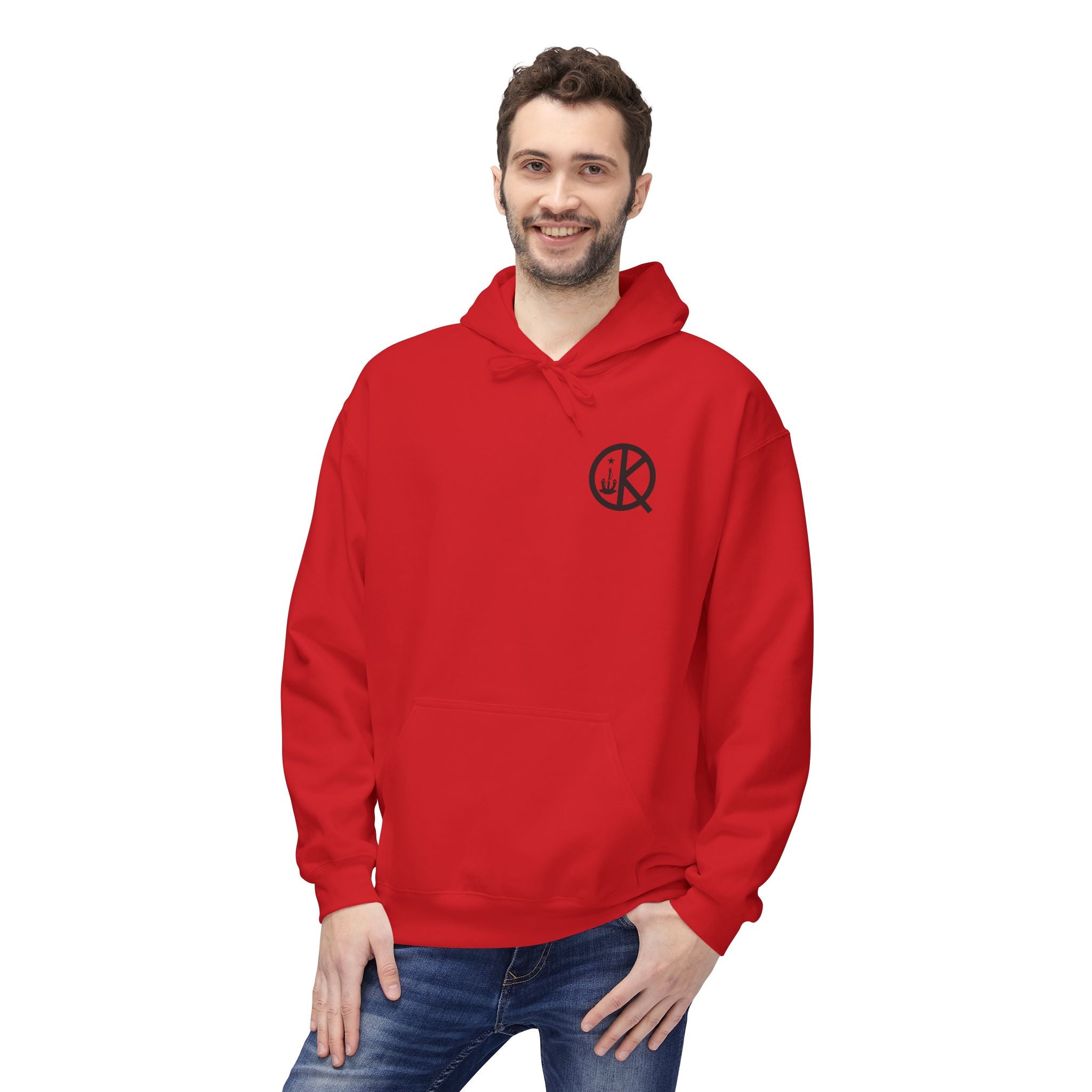 Kilroy Was Here Softstyle Hoodie