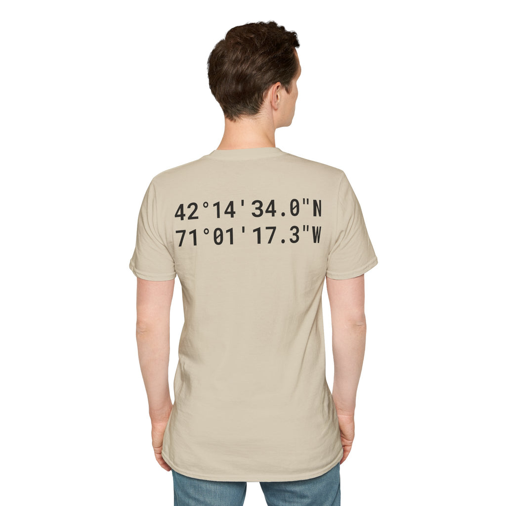 West Quincy- Latitude and Longitude