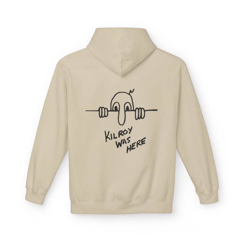 Kilroy Was Here Softstyle Hoodie