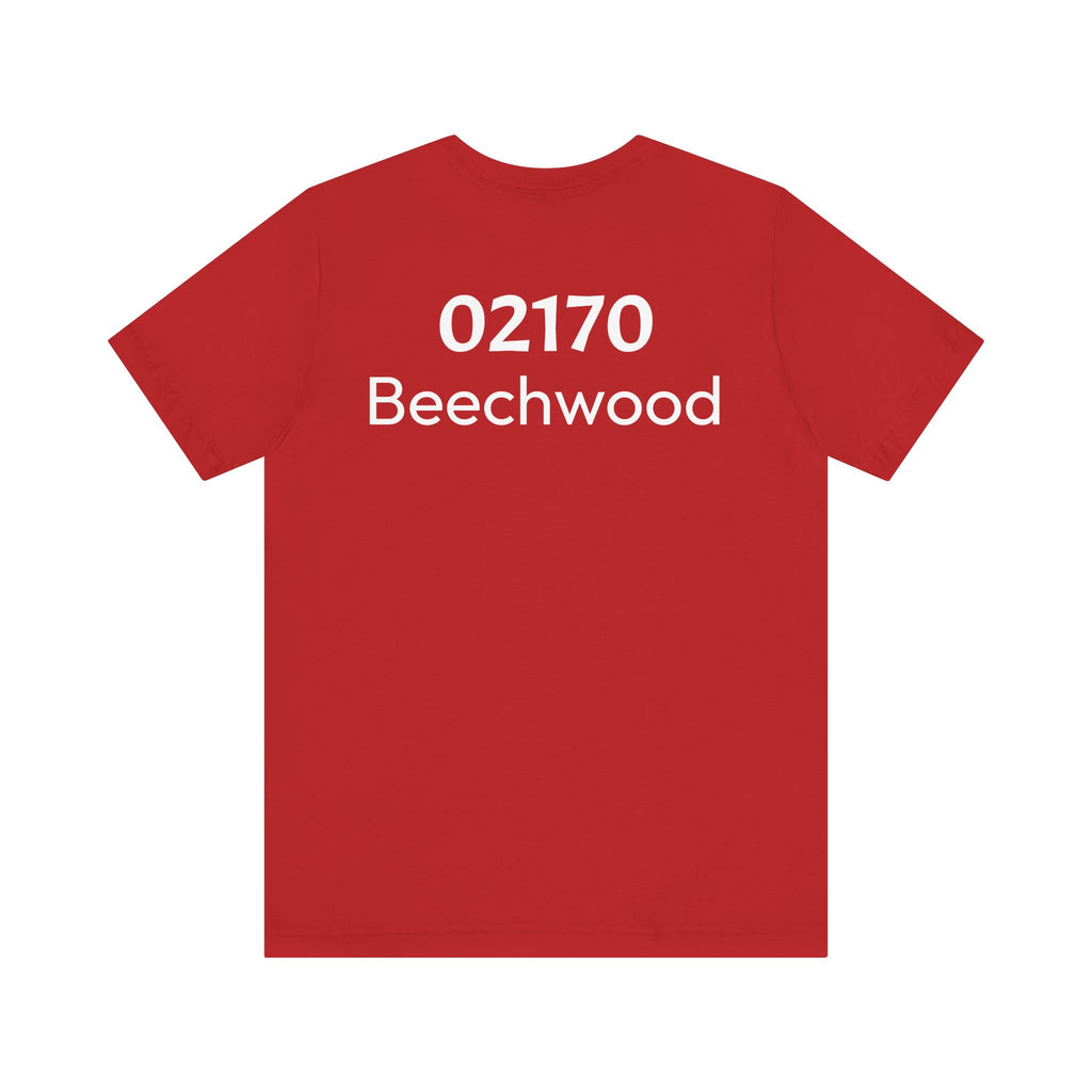 Extra Soft 02170- Beechwood White Text