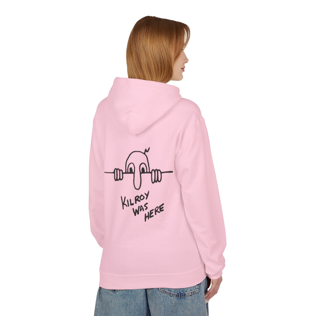 Kilroy Was Here Softstyle Hoodie