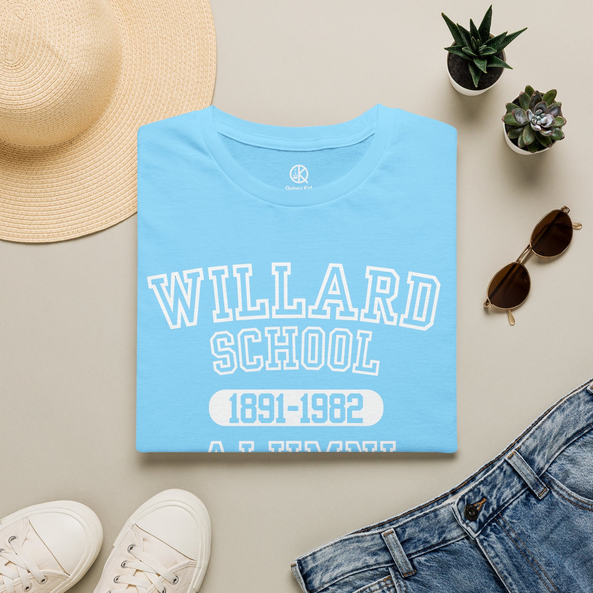 Willard School Alumni T-Shirt