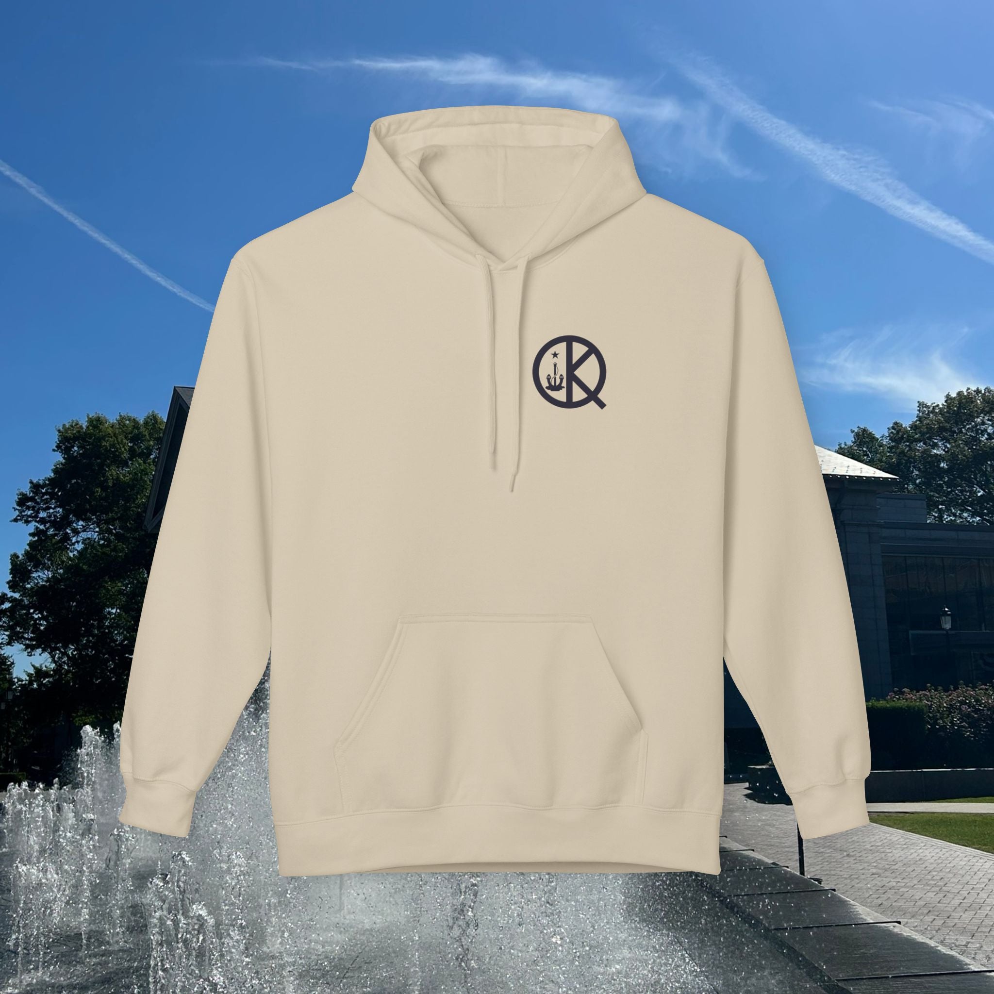Sailor's Pond Hockey Softstyle Hoodie