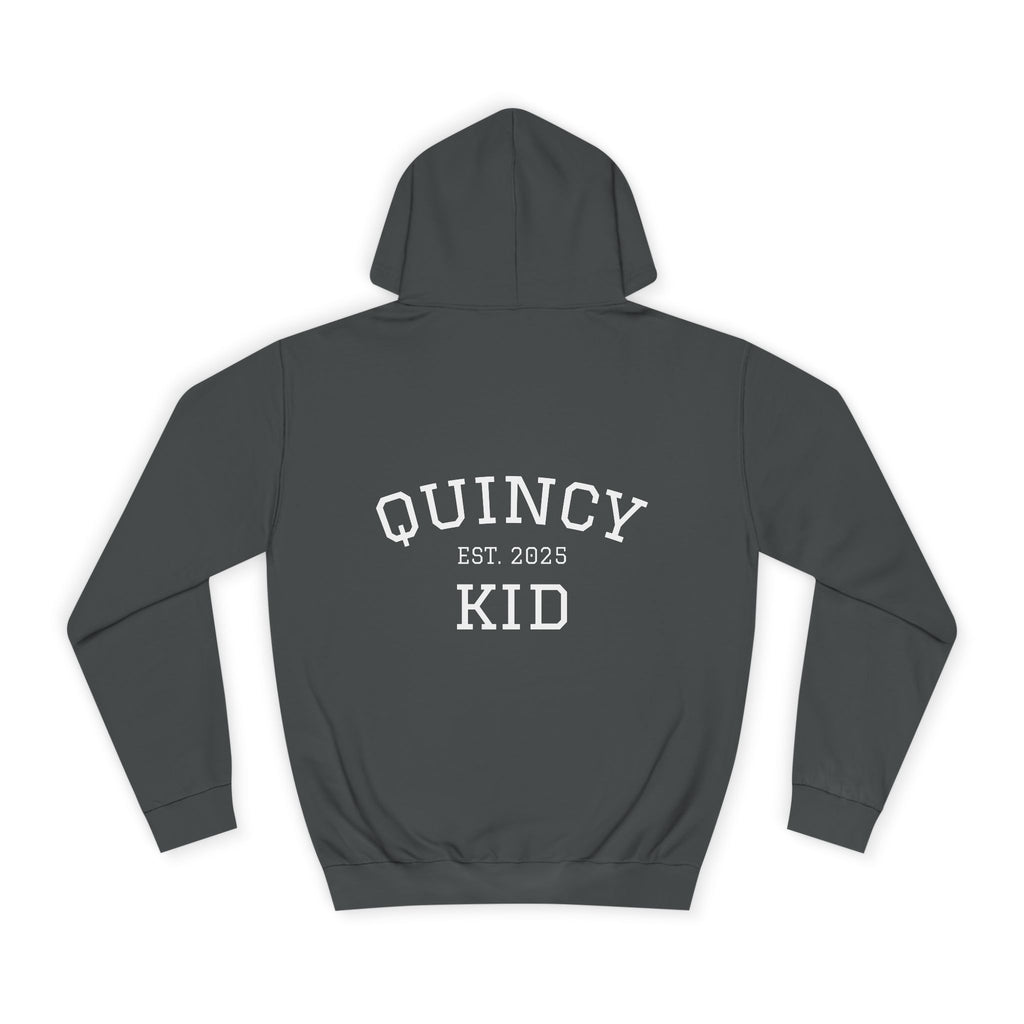 Quincy Kid Athletic Hoodie