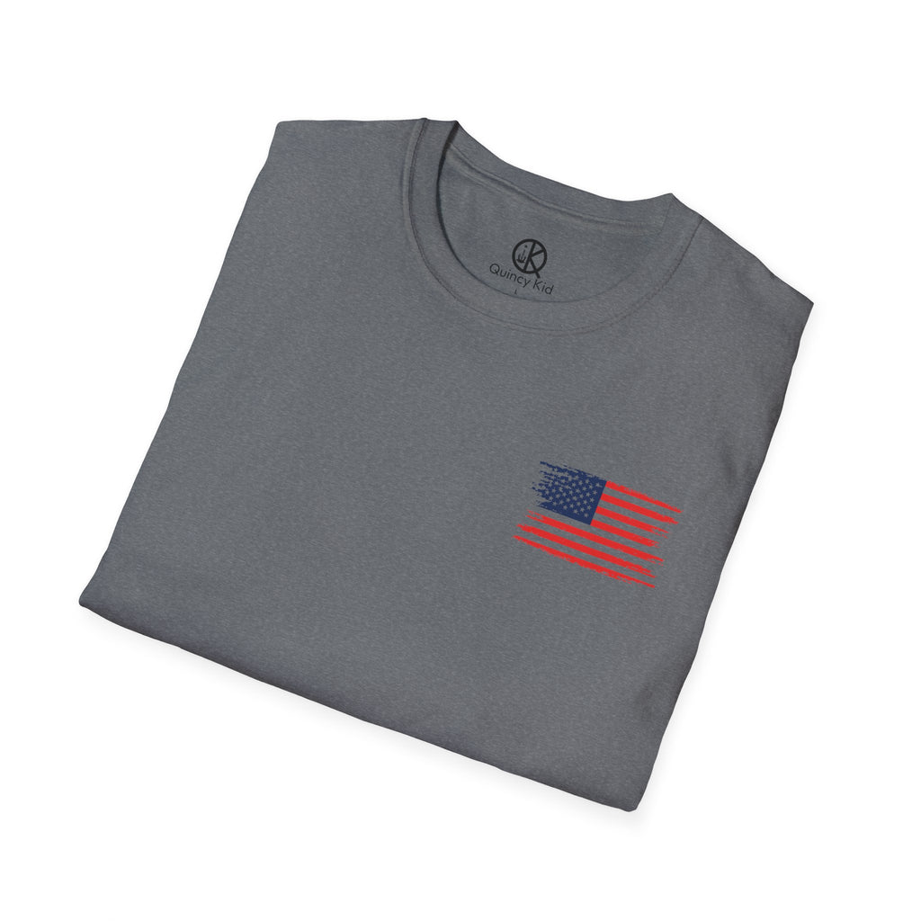 Flag Day American Flag T-Shirt