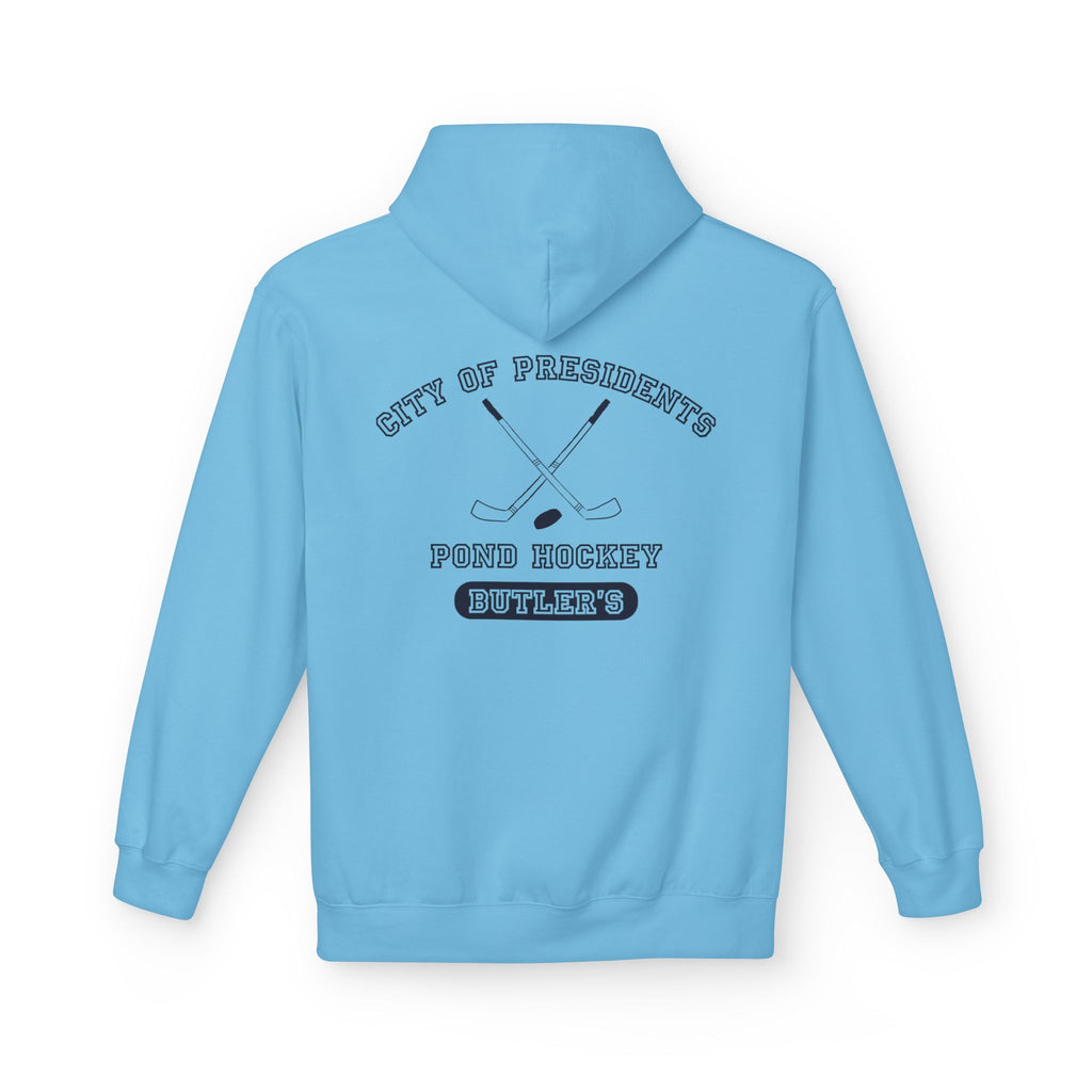 Butler's Pond Hockey Softstyle Hoodie