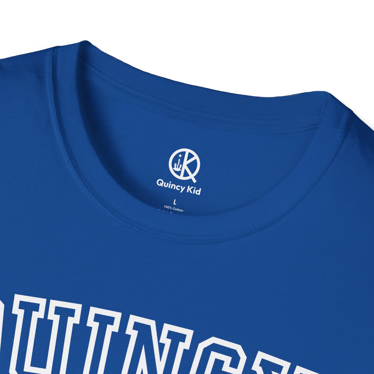 Quincy School Alumni T-Shirt