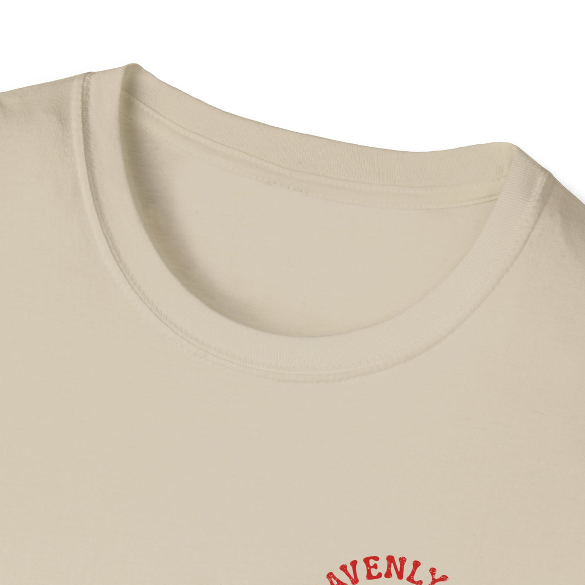 Distressed Heavenly Hill Ski Patrol T-shirt