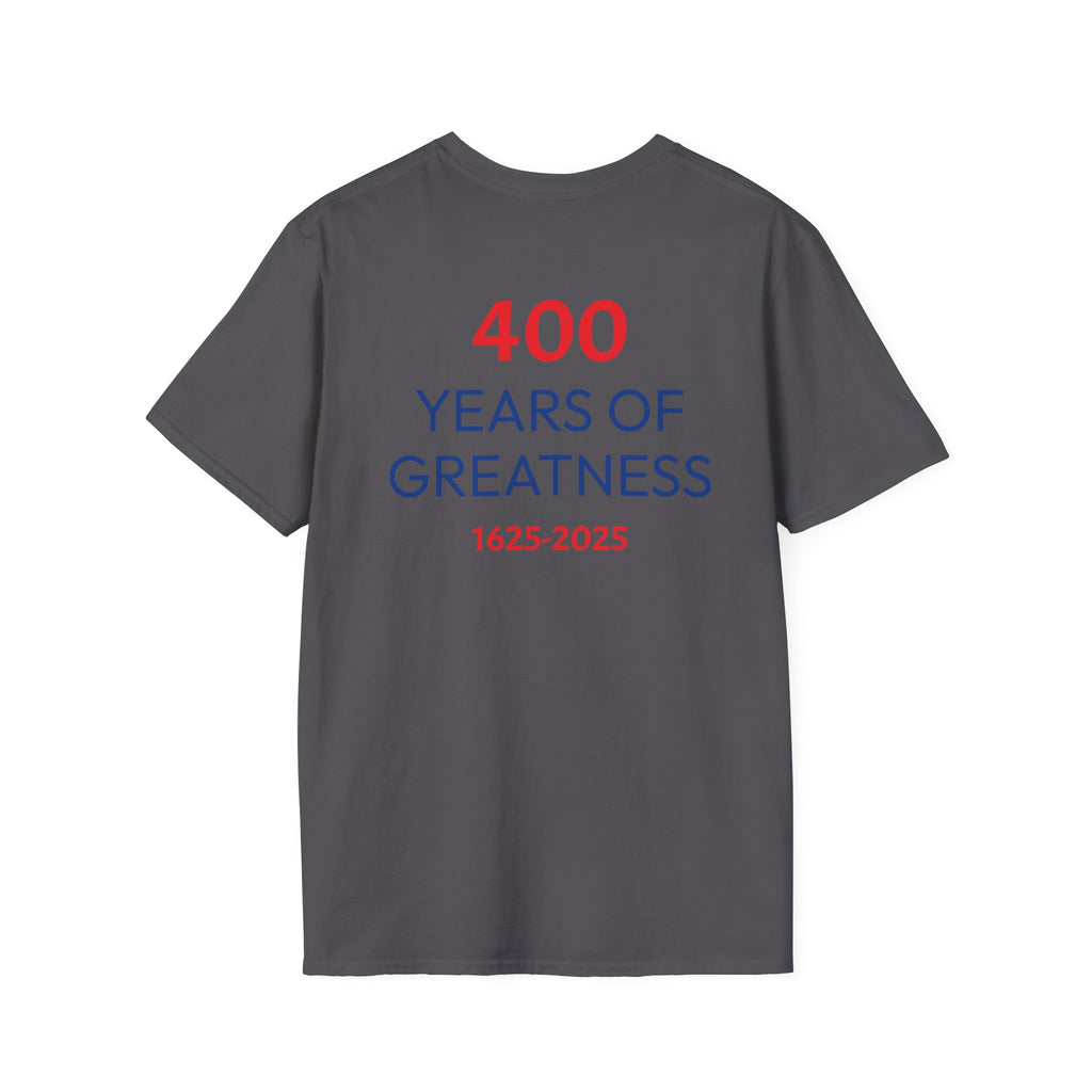 400 Years of Greatness