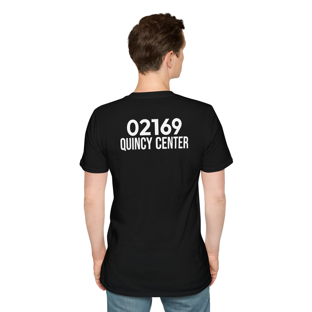 02169- Quincy Center T-Shirt