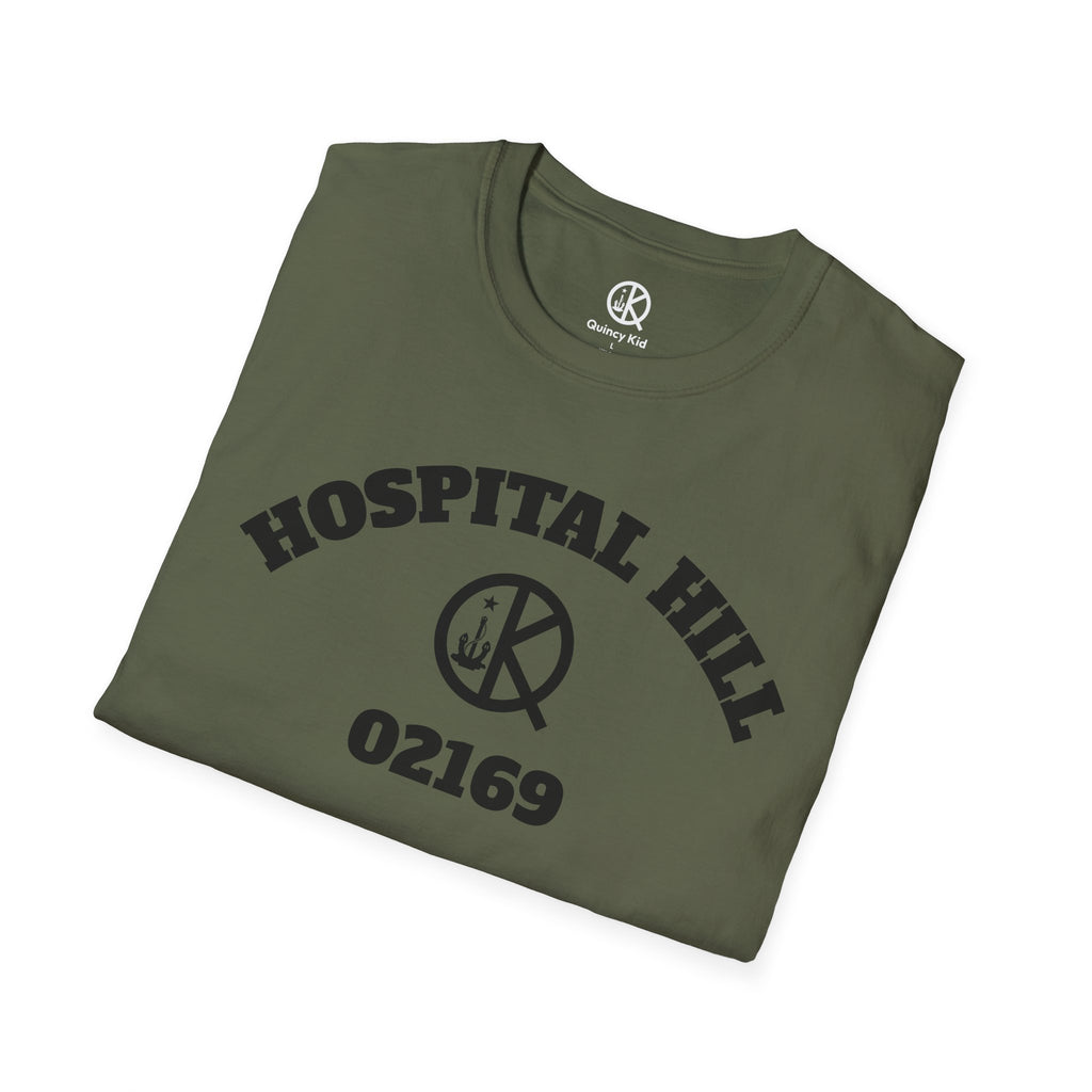 Hospital Hill T-Shirt