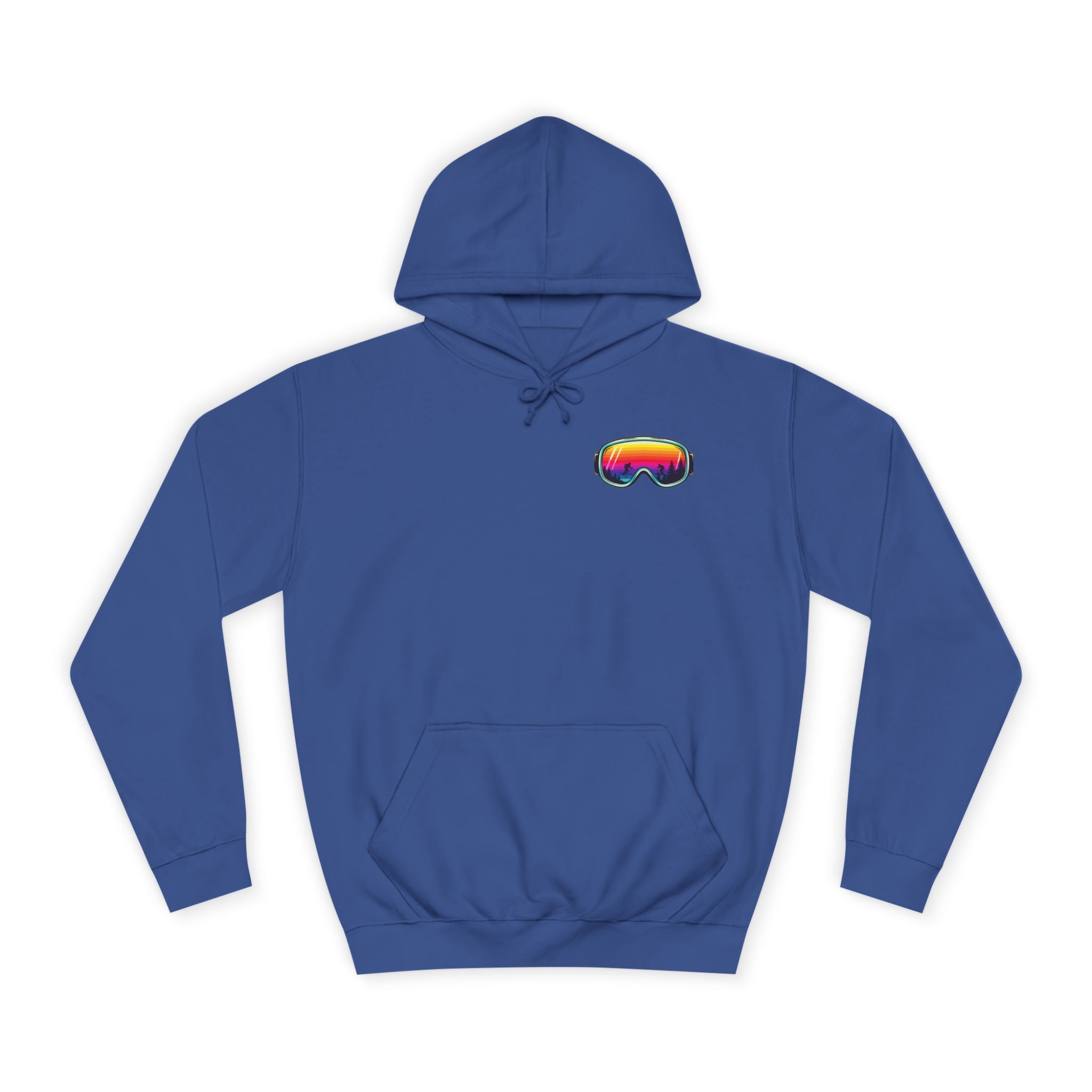 Ski Heavenly Hill Hoodie