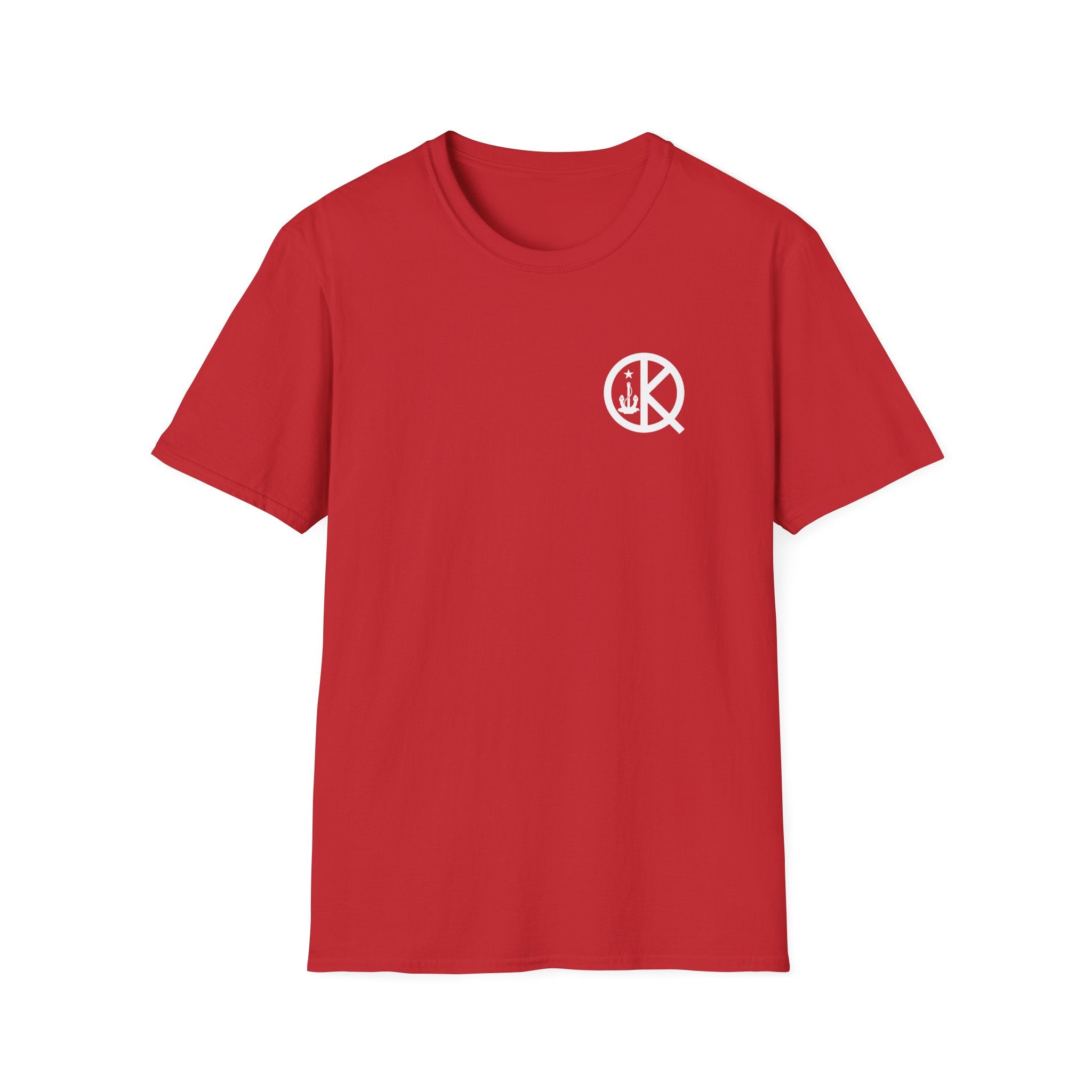 Quincy Kid T-shirt White Emblem