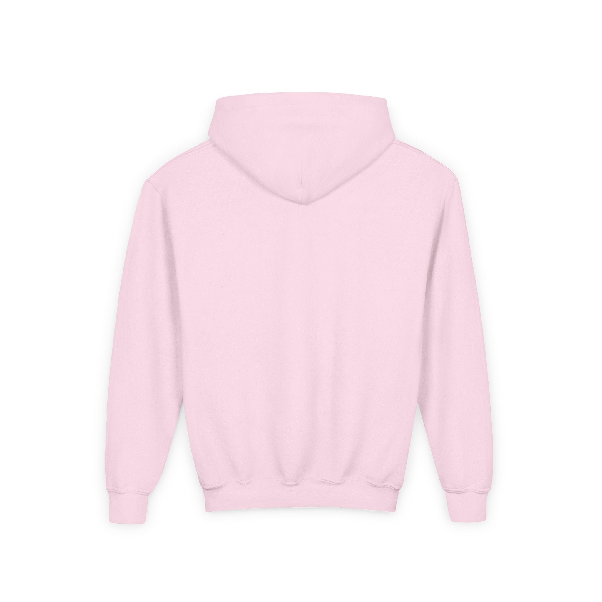 Kilroy Was Here Youth Holiday Hoodie- Front
