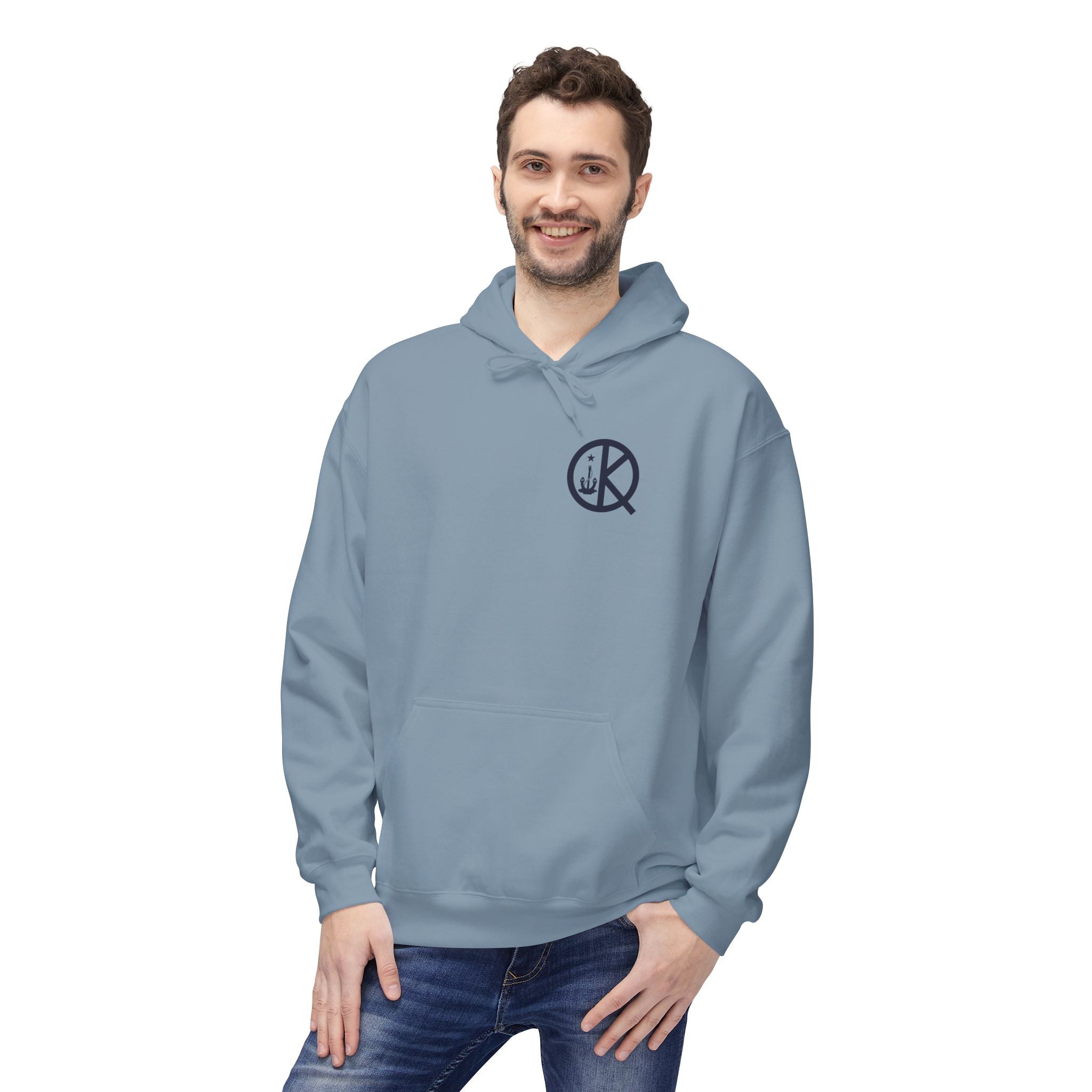 Sailor's Pond Hockey Softstyle Hoodie