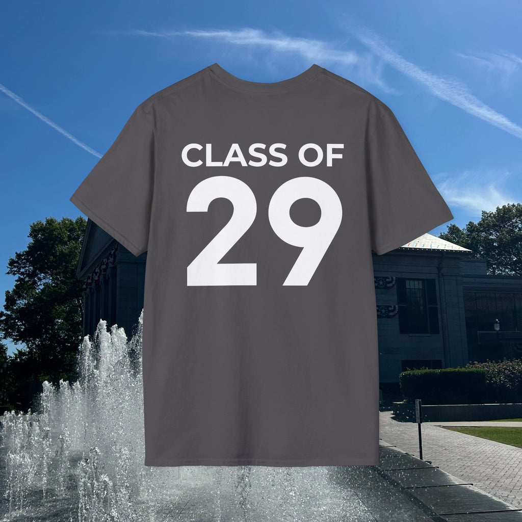 Class of 2029 QK T-Shirt
