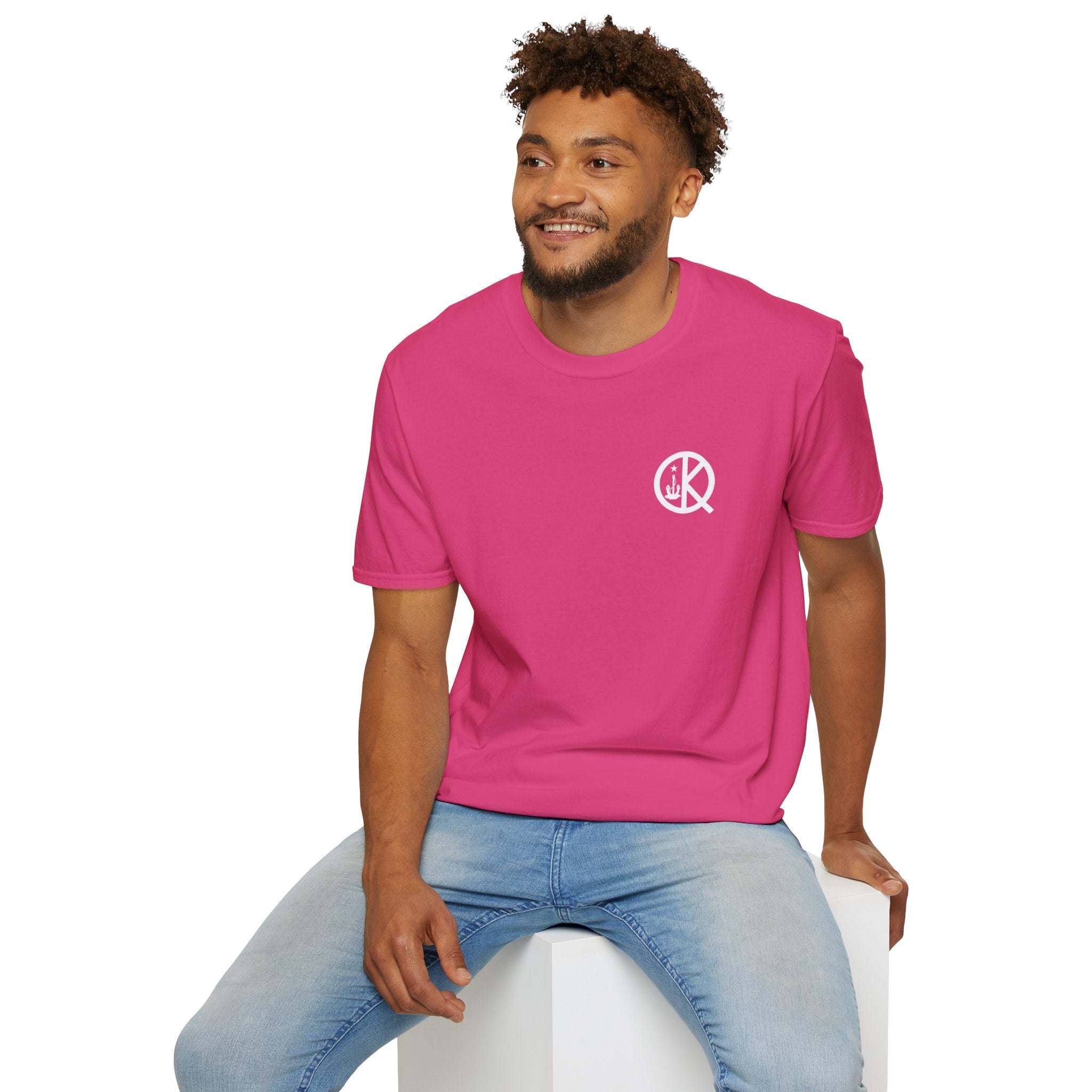 Quincy Quarries Permit T-shirt